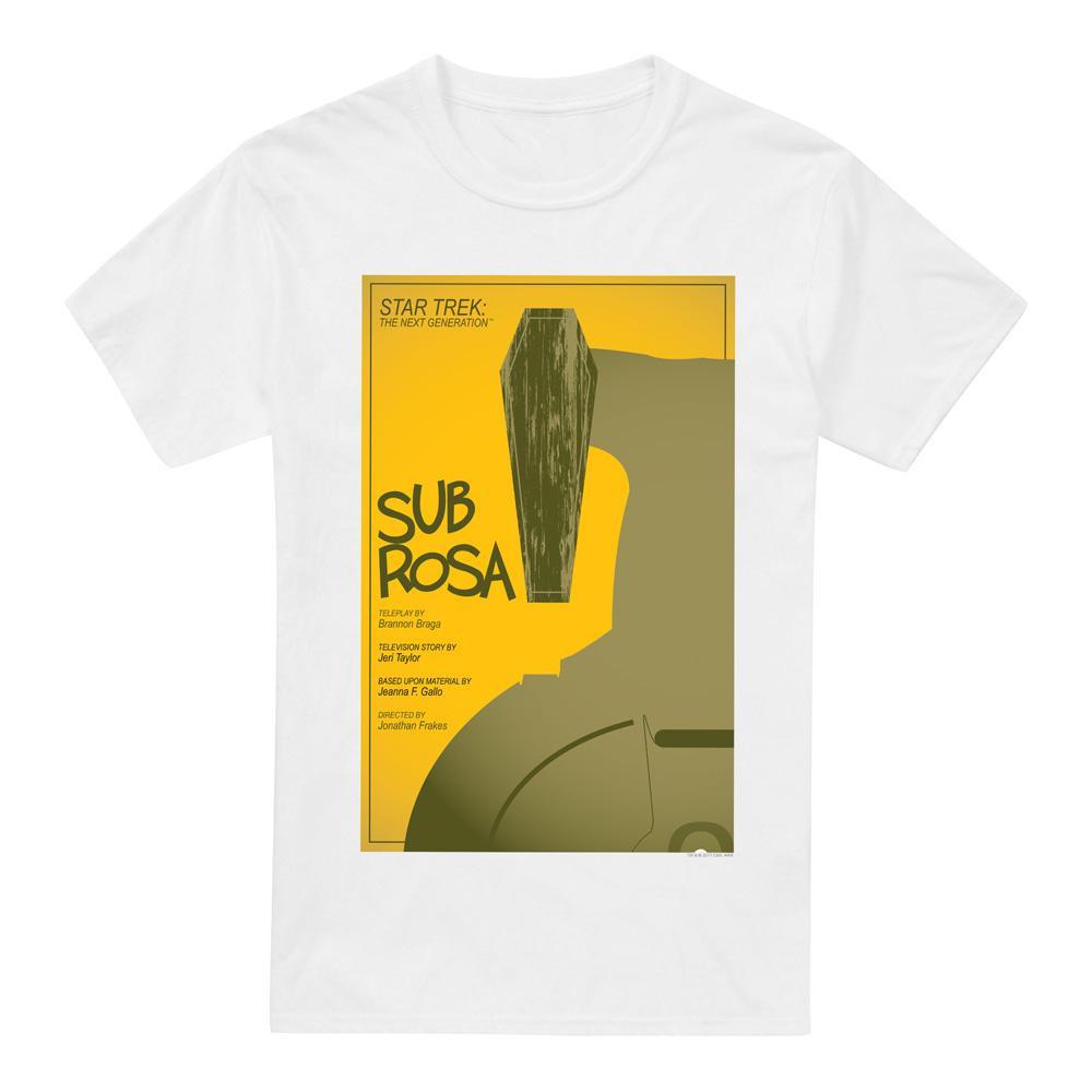 Star Trek The Next Generation Season 7 Episode 14 T-Shirt