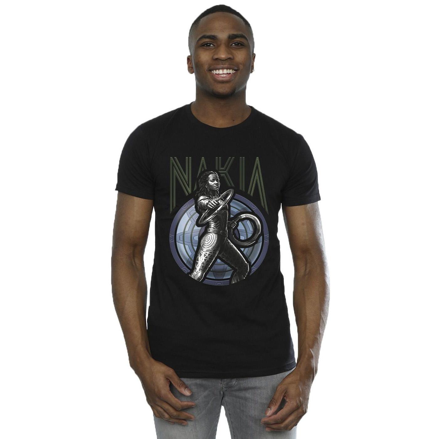 MARVEL Wakanda Forever Nakia T-Shirt