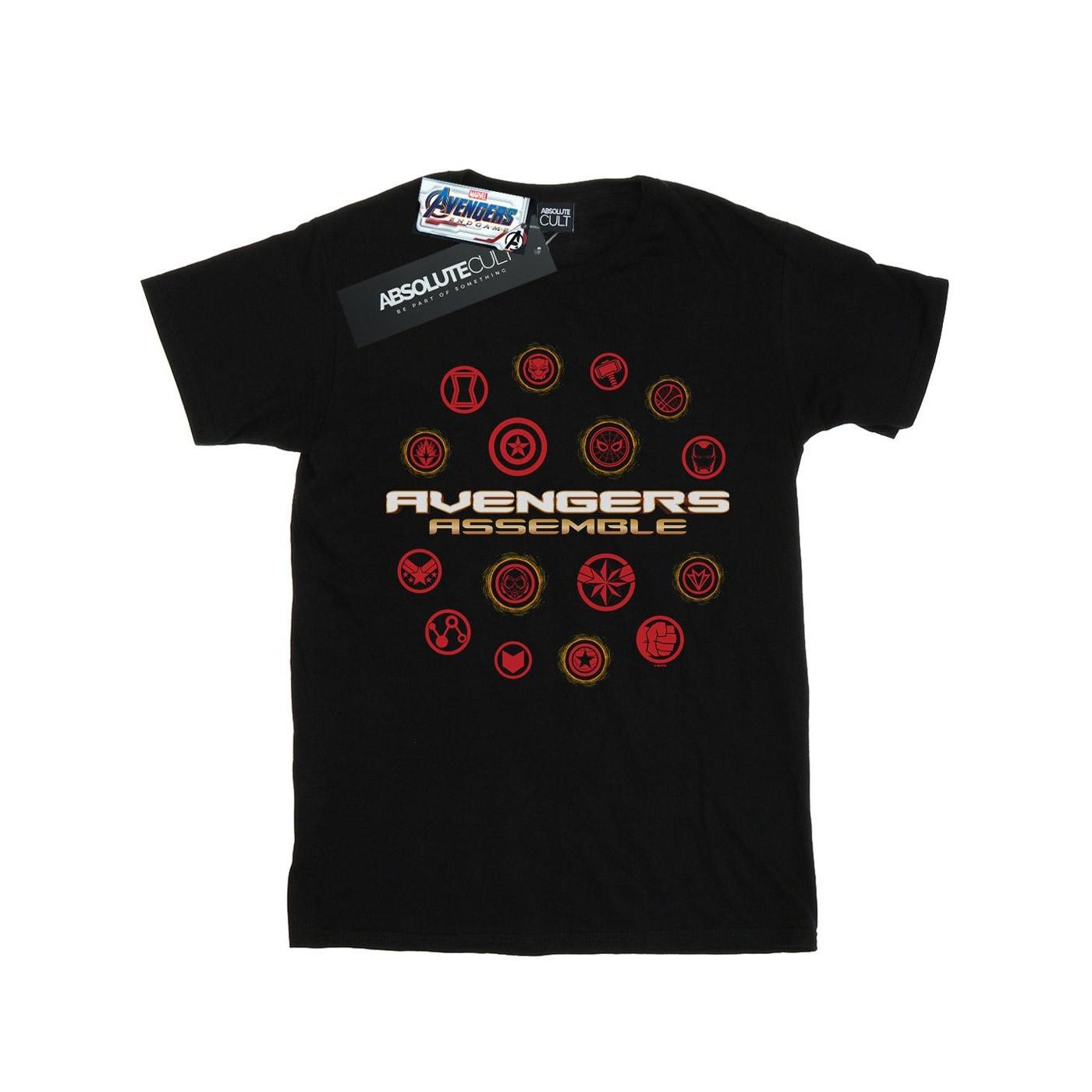 MARVEL Avengers Endgame Avengers Assemble T-Shirt