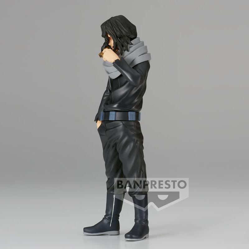 Banpresto My Hero Academia Age of Heroes Shota Aizawa (A) 18cm