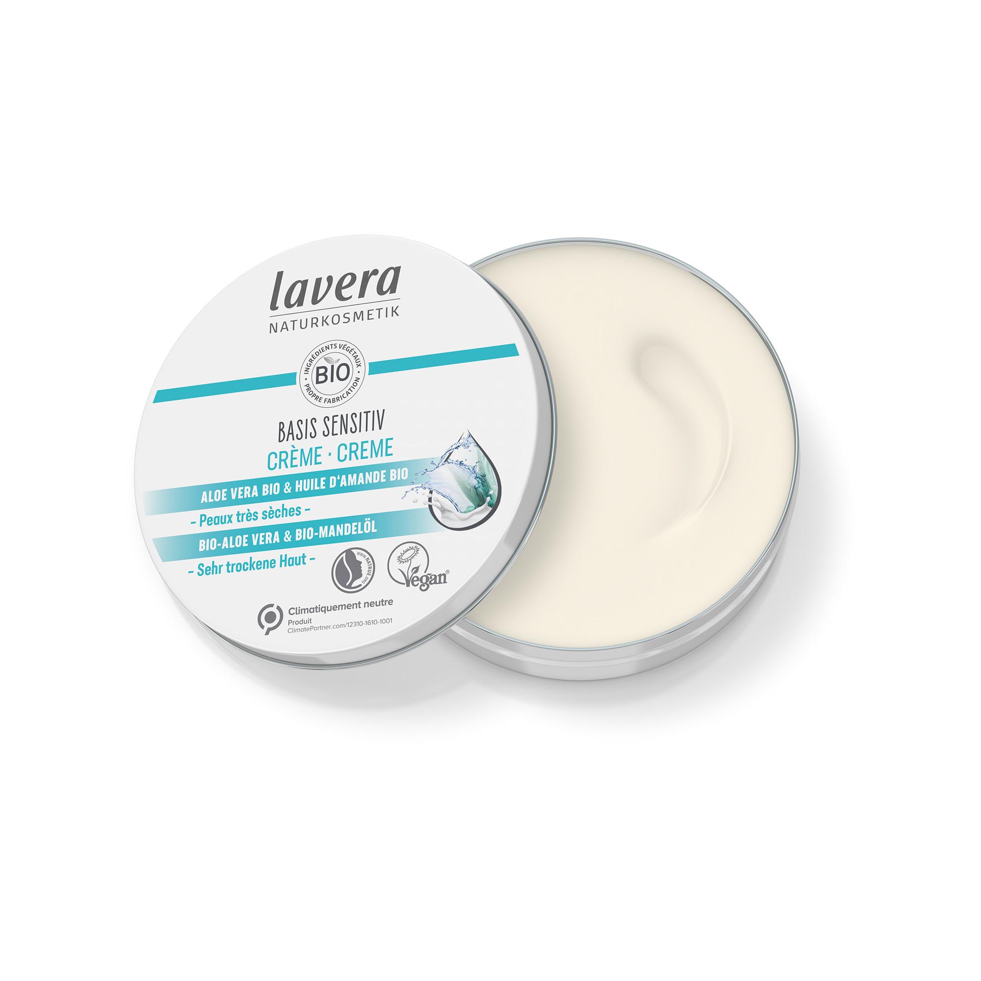 lavera Basis sensitiv Creme