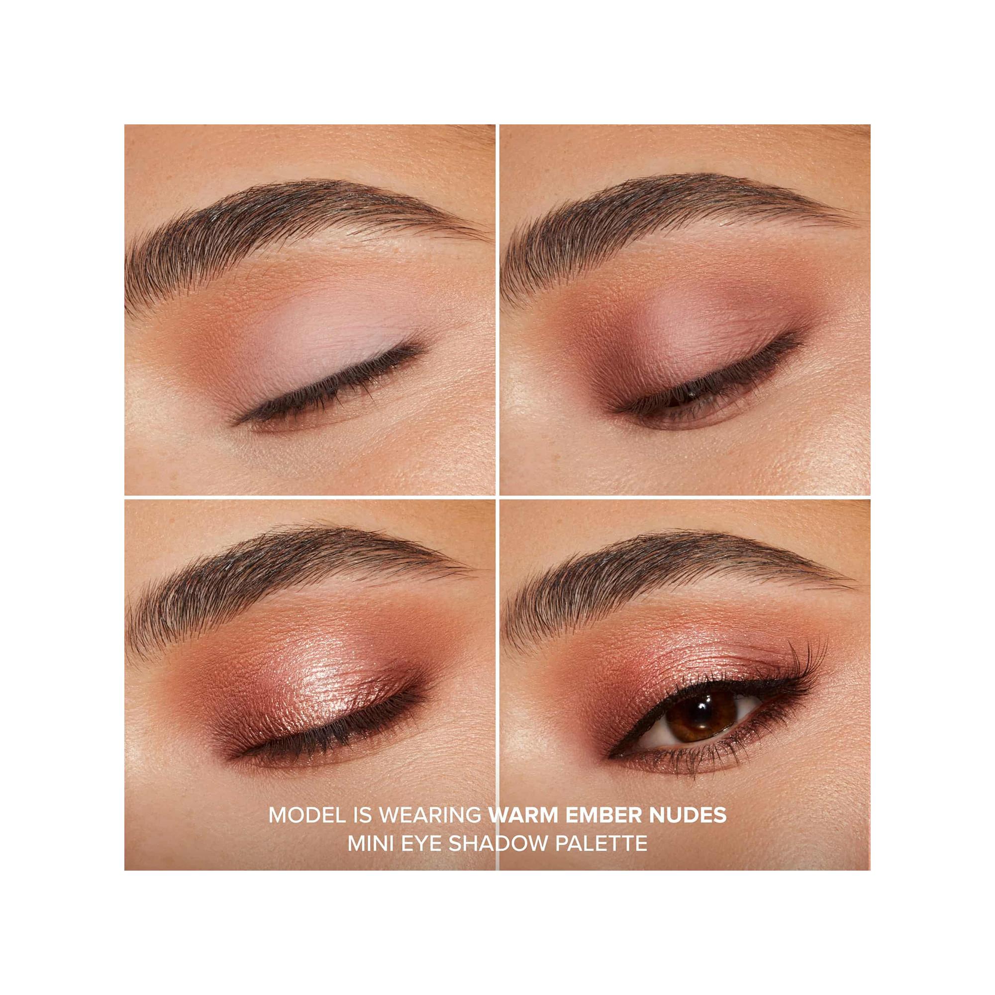 Too Faced Born This Way Warm Ember Nudes - Lidschattenpalette