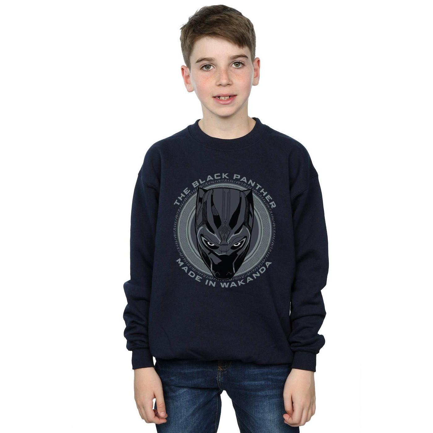 MARVEL Made In Wakanda Sweatshirt