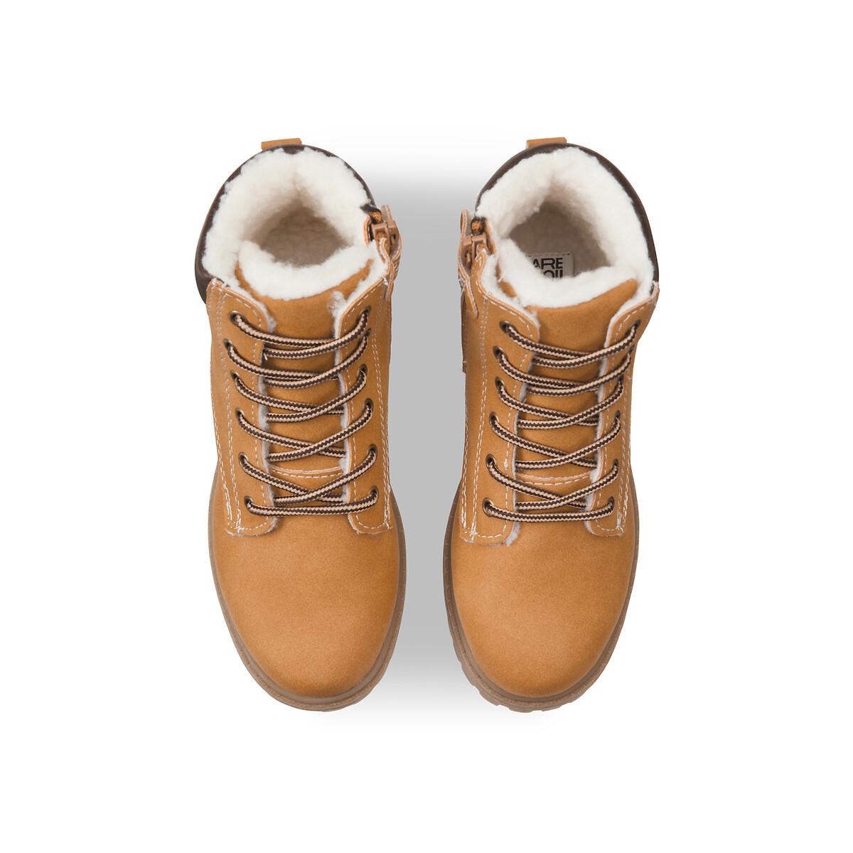 La Redoute Collections Gefütterte Boots