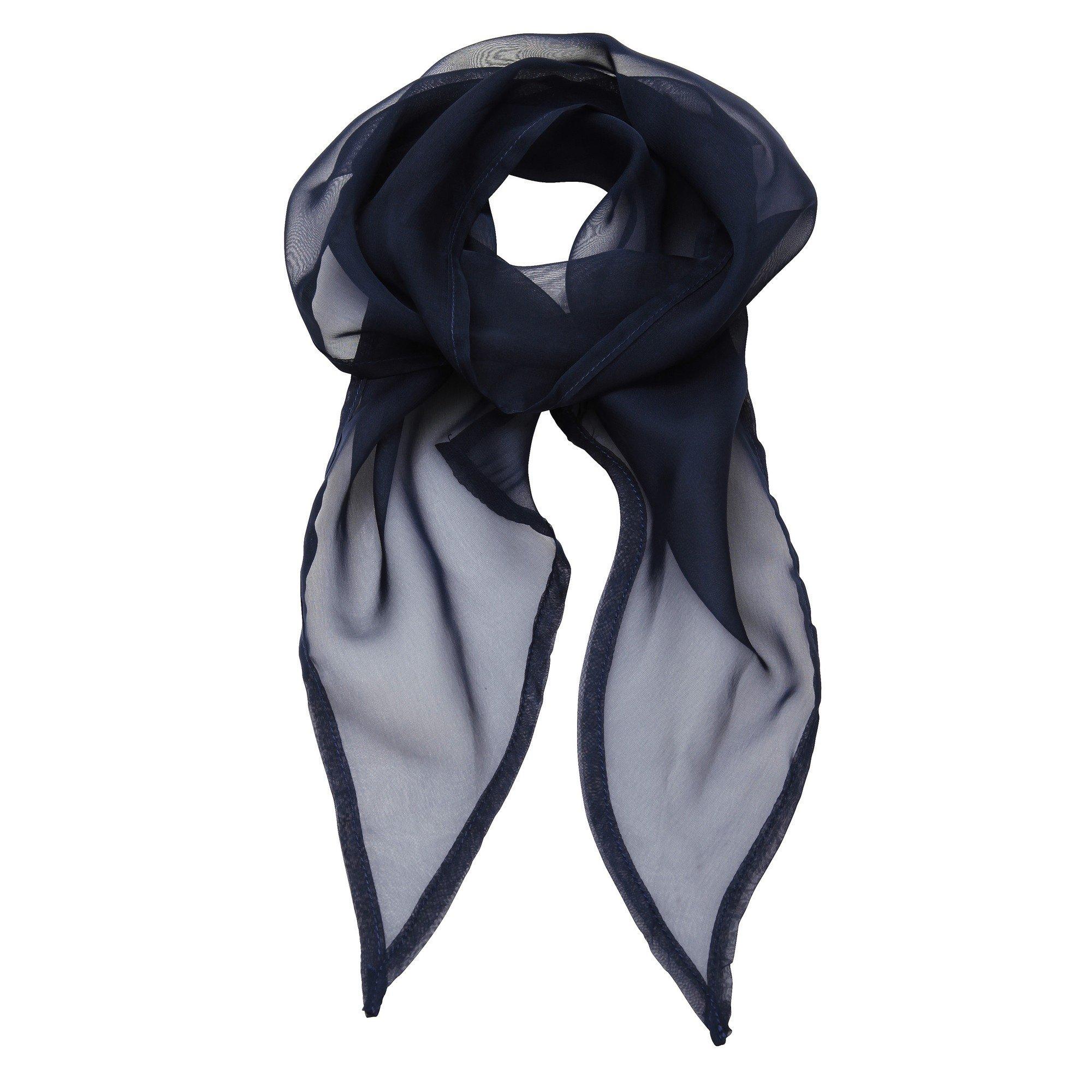 PREMIER Chiffon Halstuch