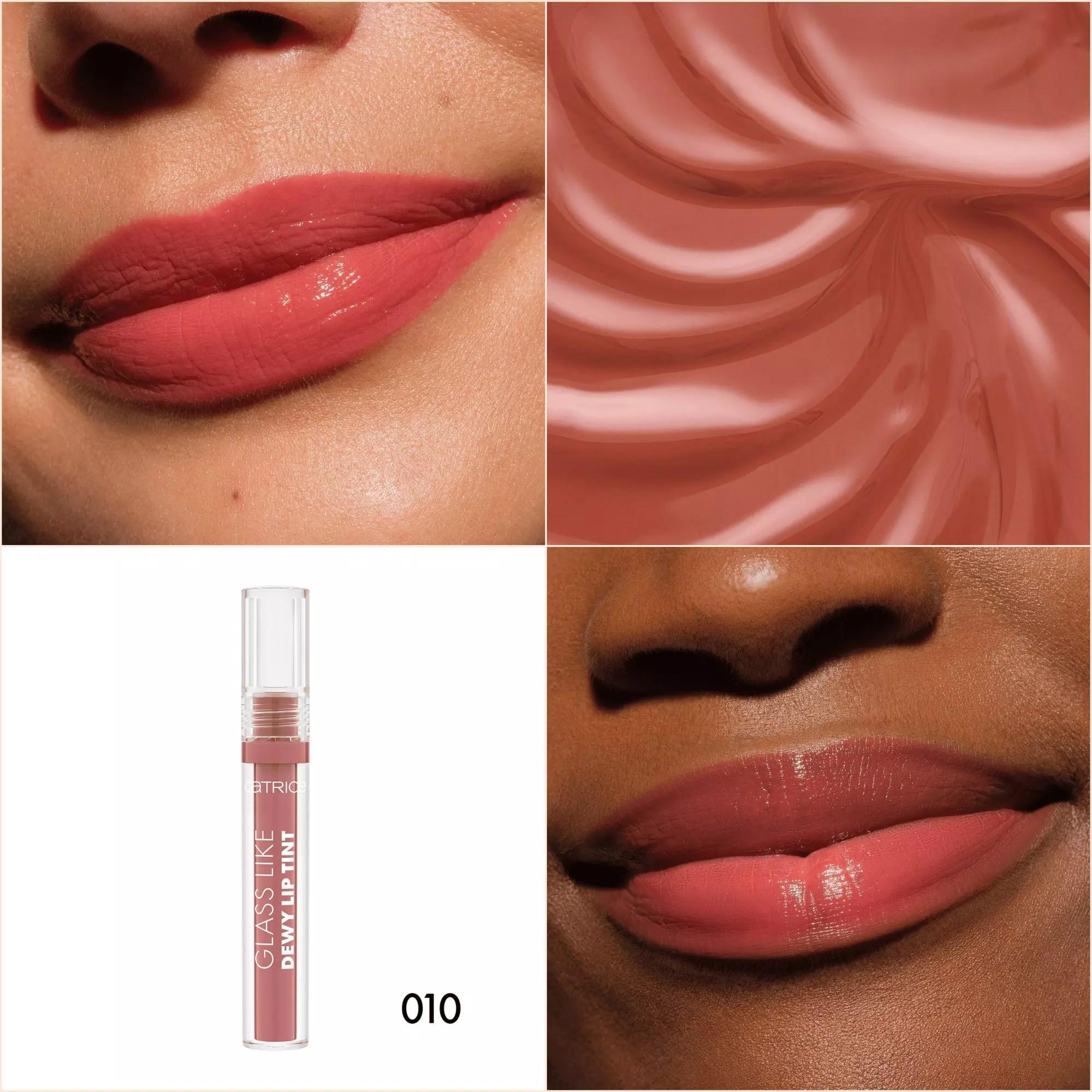 CATRICE Glass Like Dewy Lip Tint