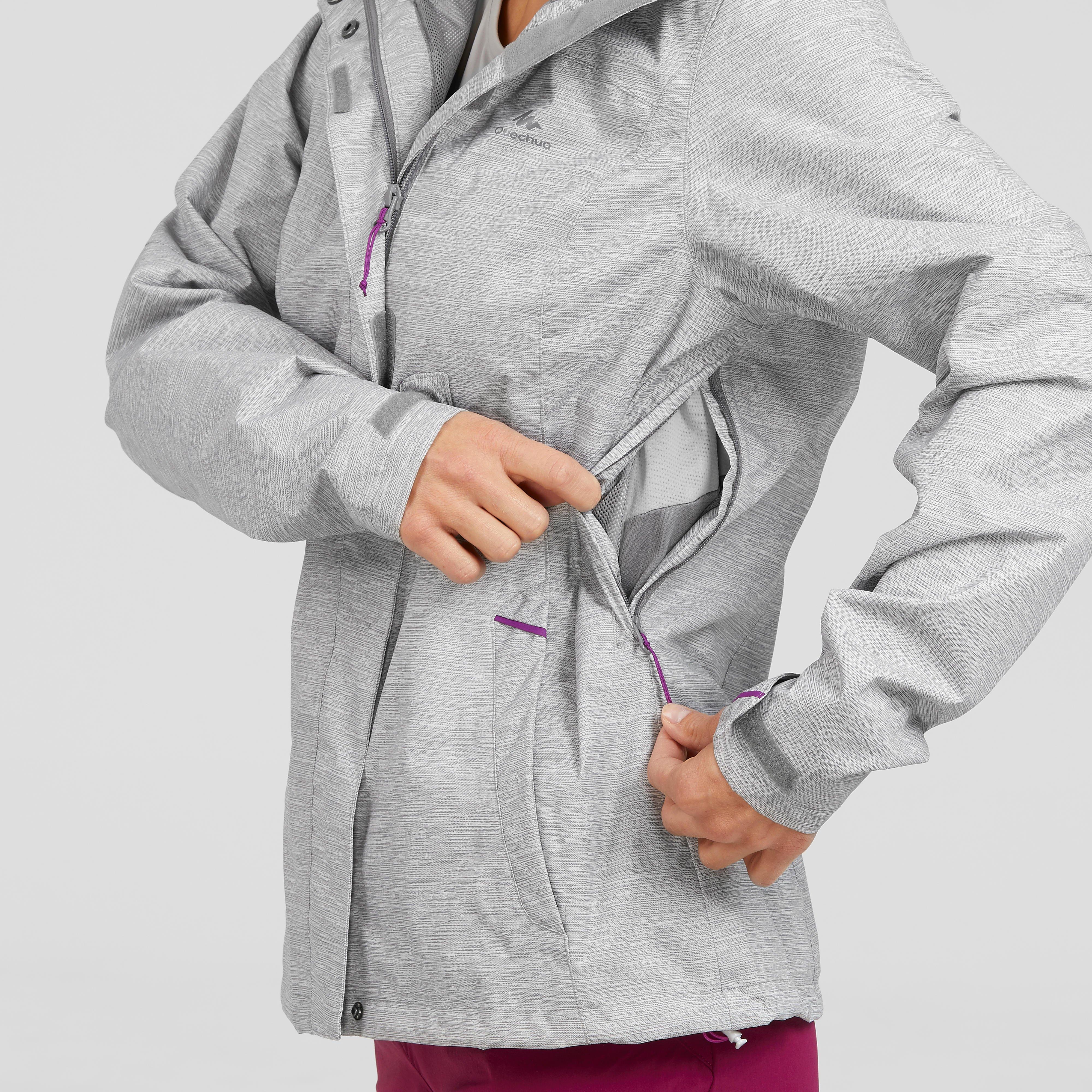 QUECHUA Jacke - MH100 WTP
