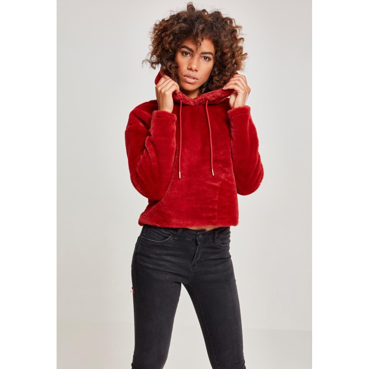 URBAN CLASSICS hoodie daen urban classic oversized teddy