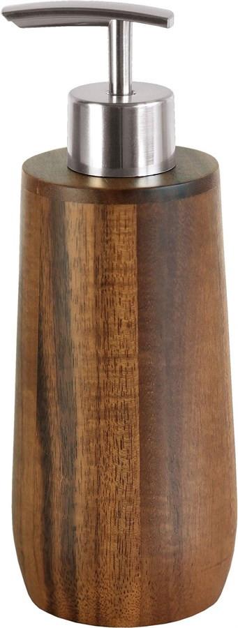 Kleine Wolke Seifenspender Acaia 300 ml, Braun