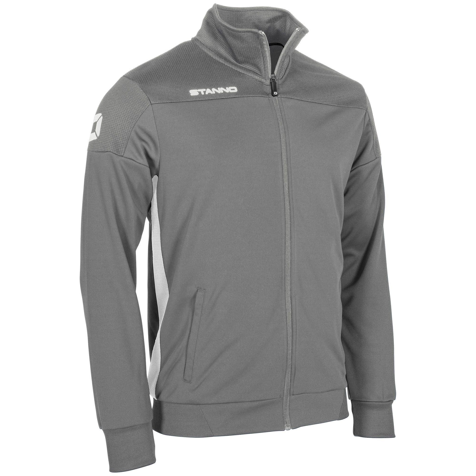 Stannol kinder-trainingsjacke mit reißverschluss pride