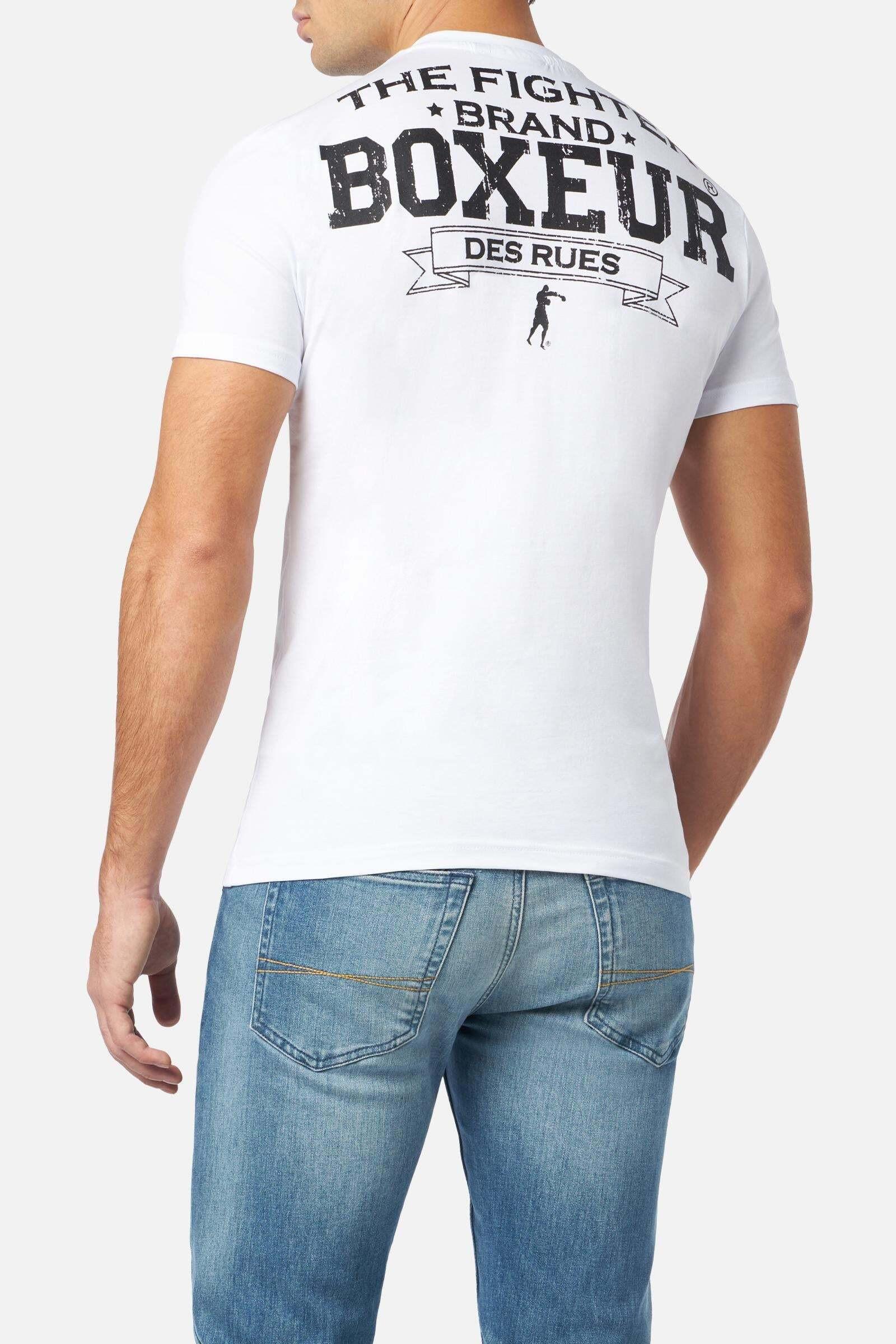 BOXEUR DES RUES Boxeur Street 2 T-Shirt