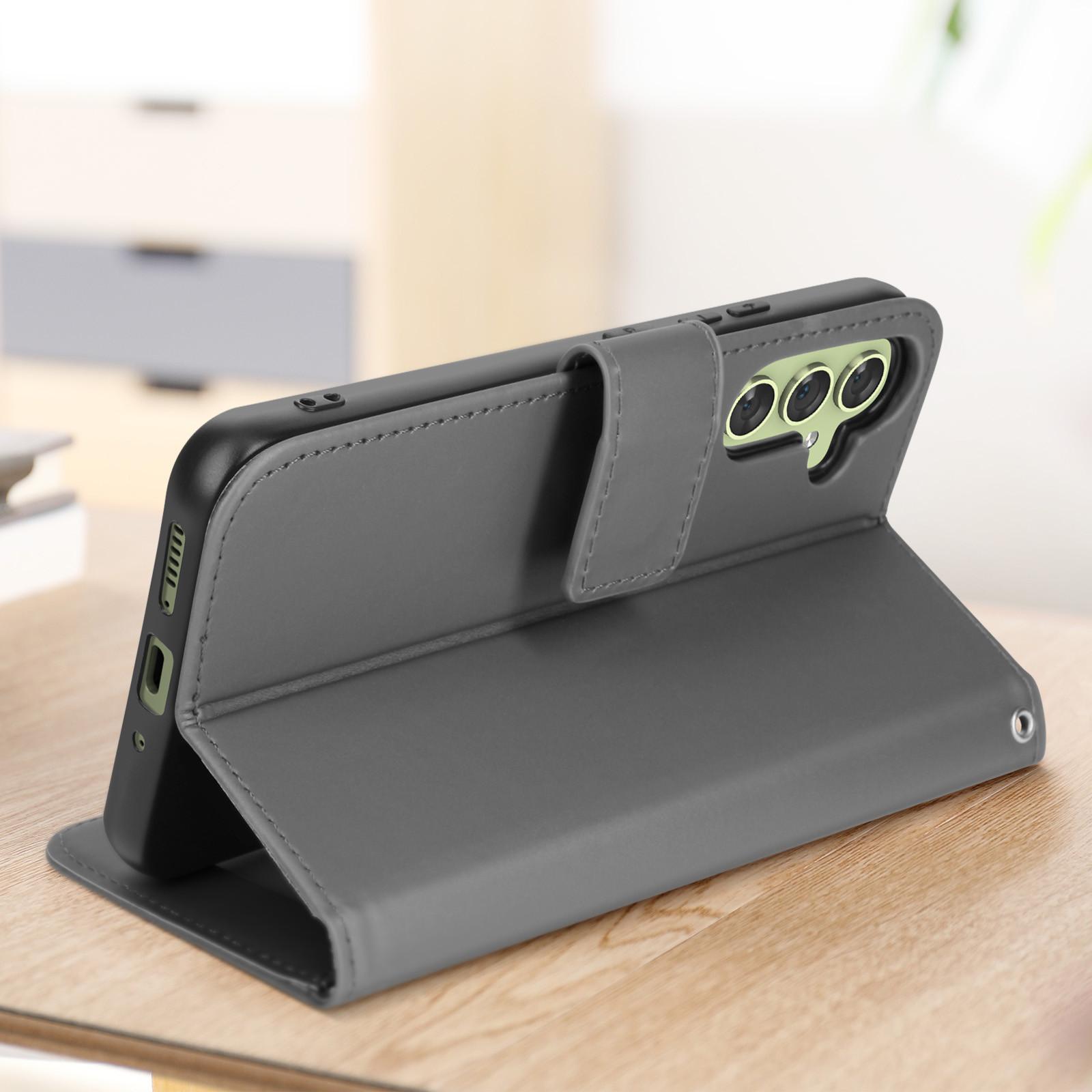 Avizar Samsung A54 5G Hülle Otter Grau