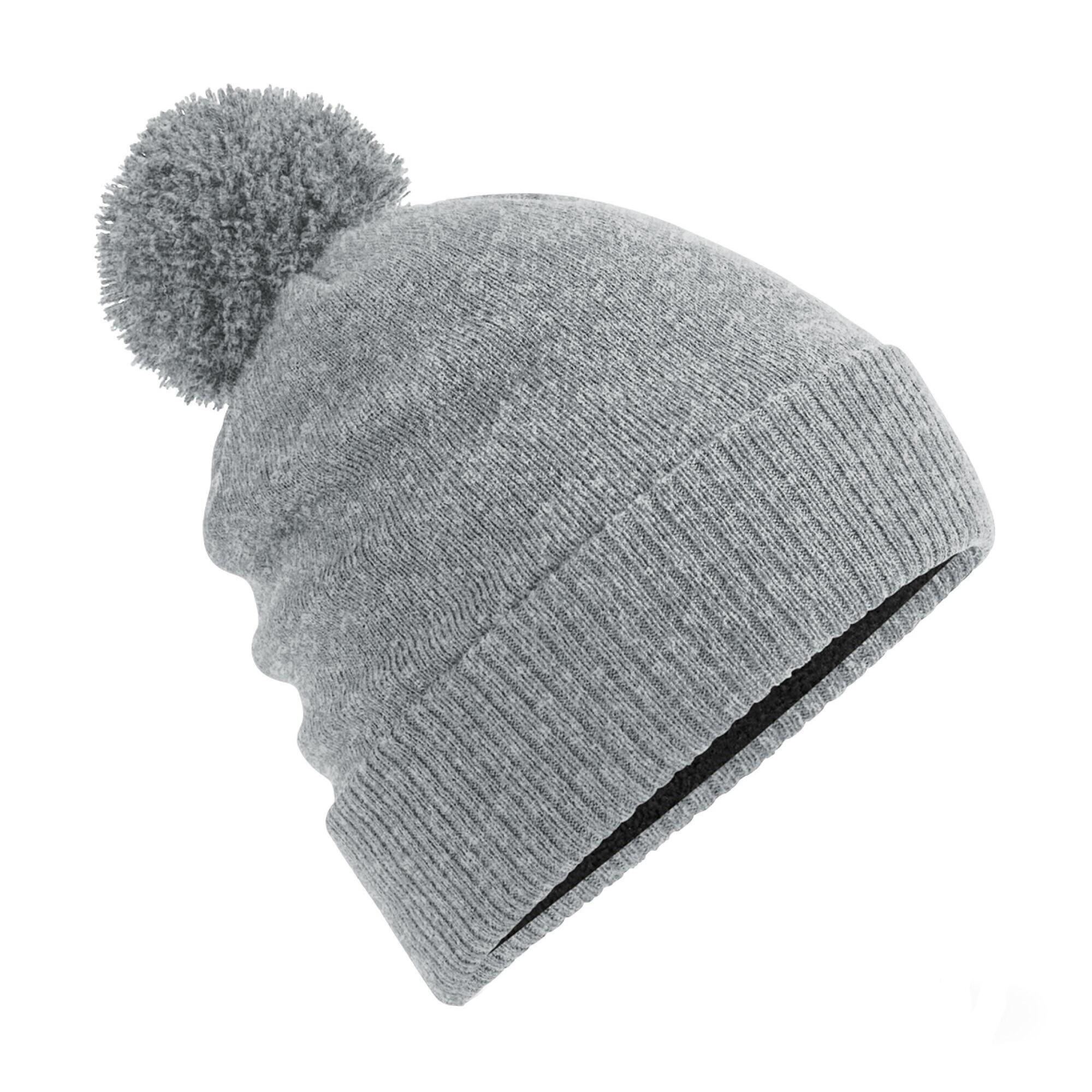 Beechfield Snowstar Mütze wasserabweisend