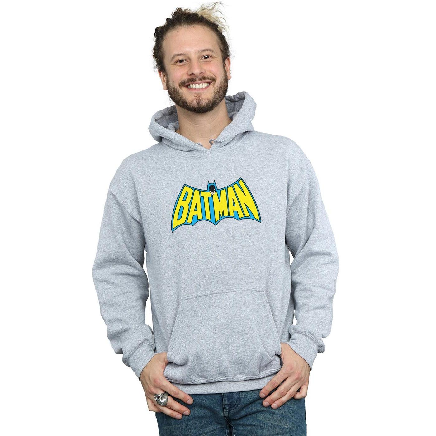 DC COMICS Kapuzenpullover