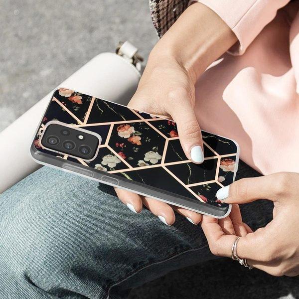 Avizar Hülle mit Halsband Samsung A72