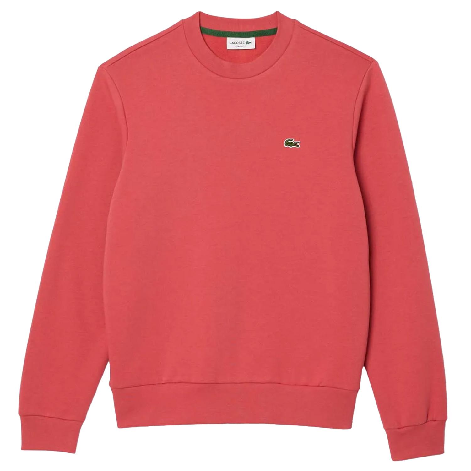 LACOSTE Sweatshirt Rundhalsausschnitt