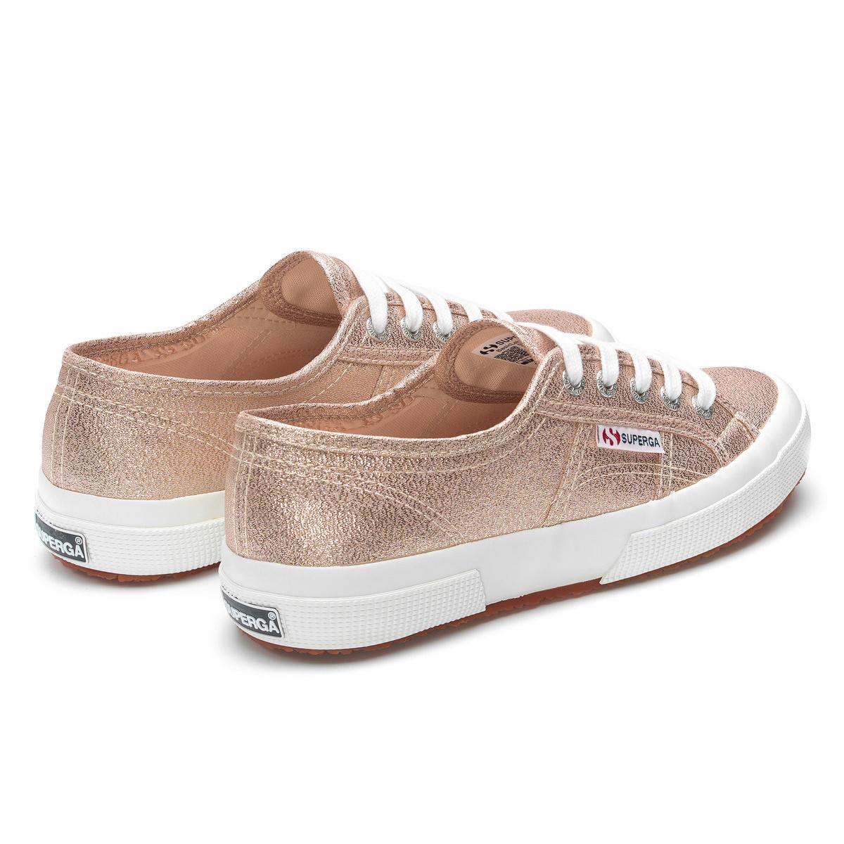 SUPERGA Sneaker 2750 Lamew, Metallic