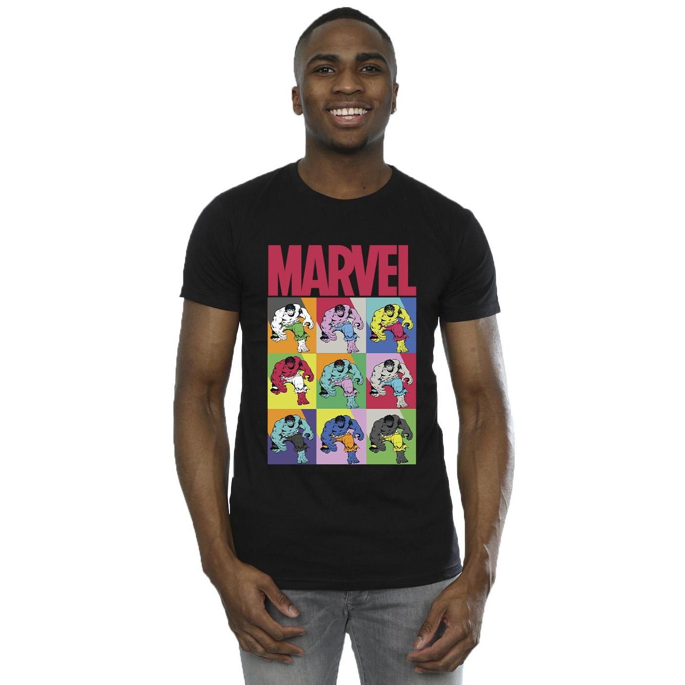 MARVEL Hulk Pop Art T-Shirt