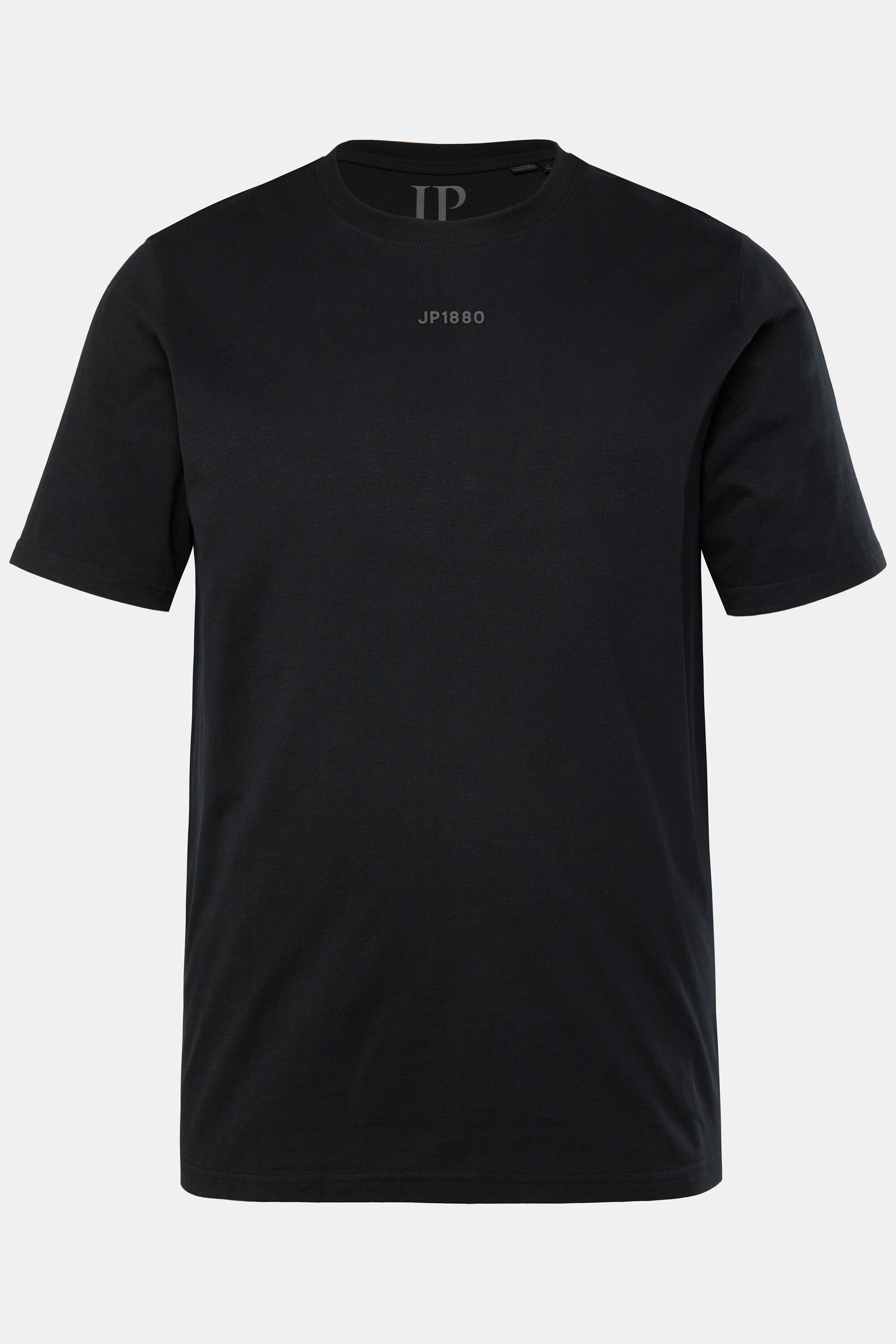 JP1880 Kurzarm Rundhals Print T-Shirt