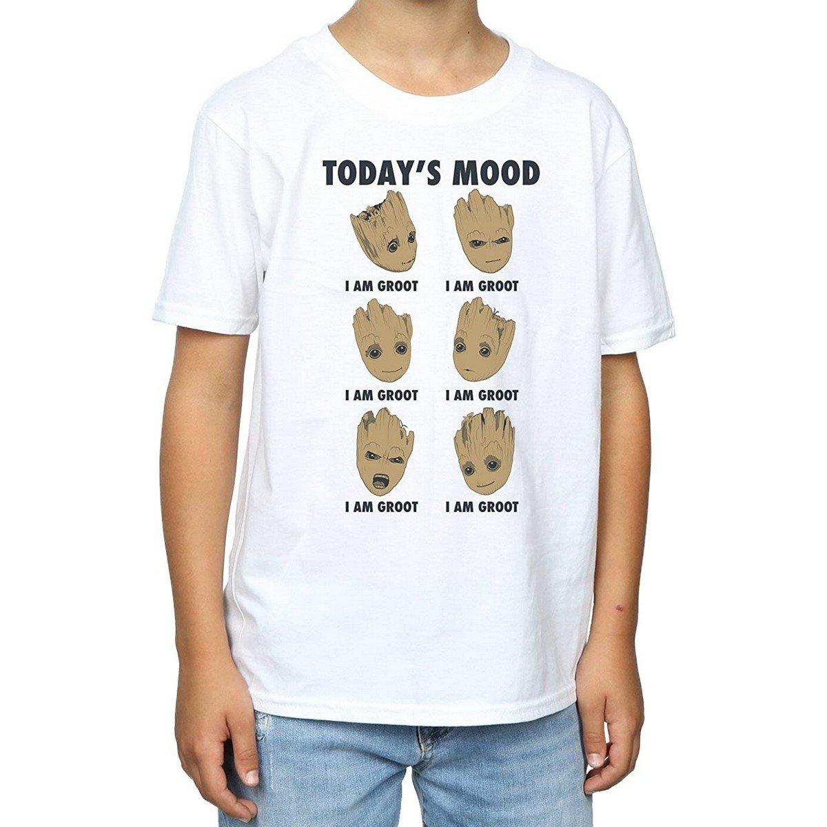 Guardians Of The Galaxy Today´s Mood TShirt