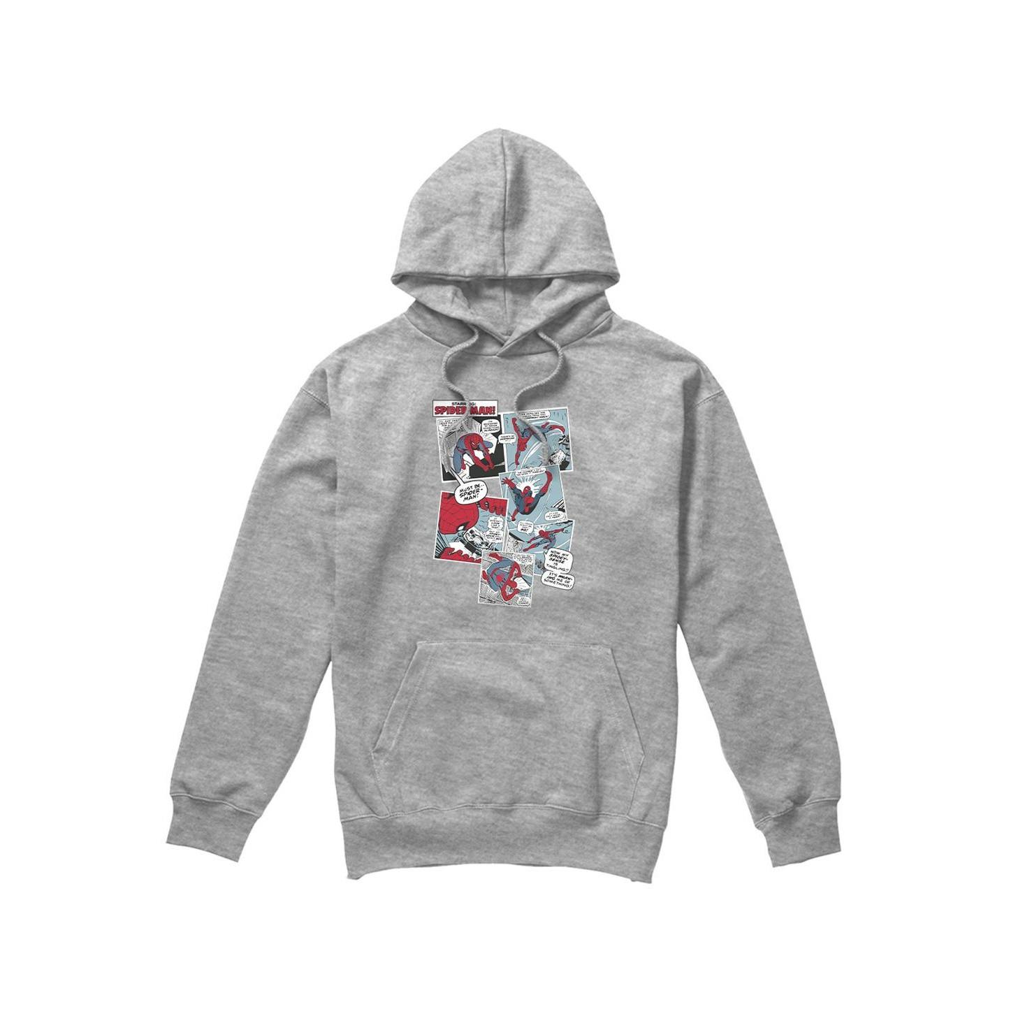 Spider-Man Kapuzenpullover