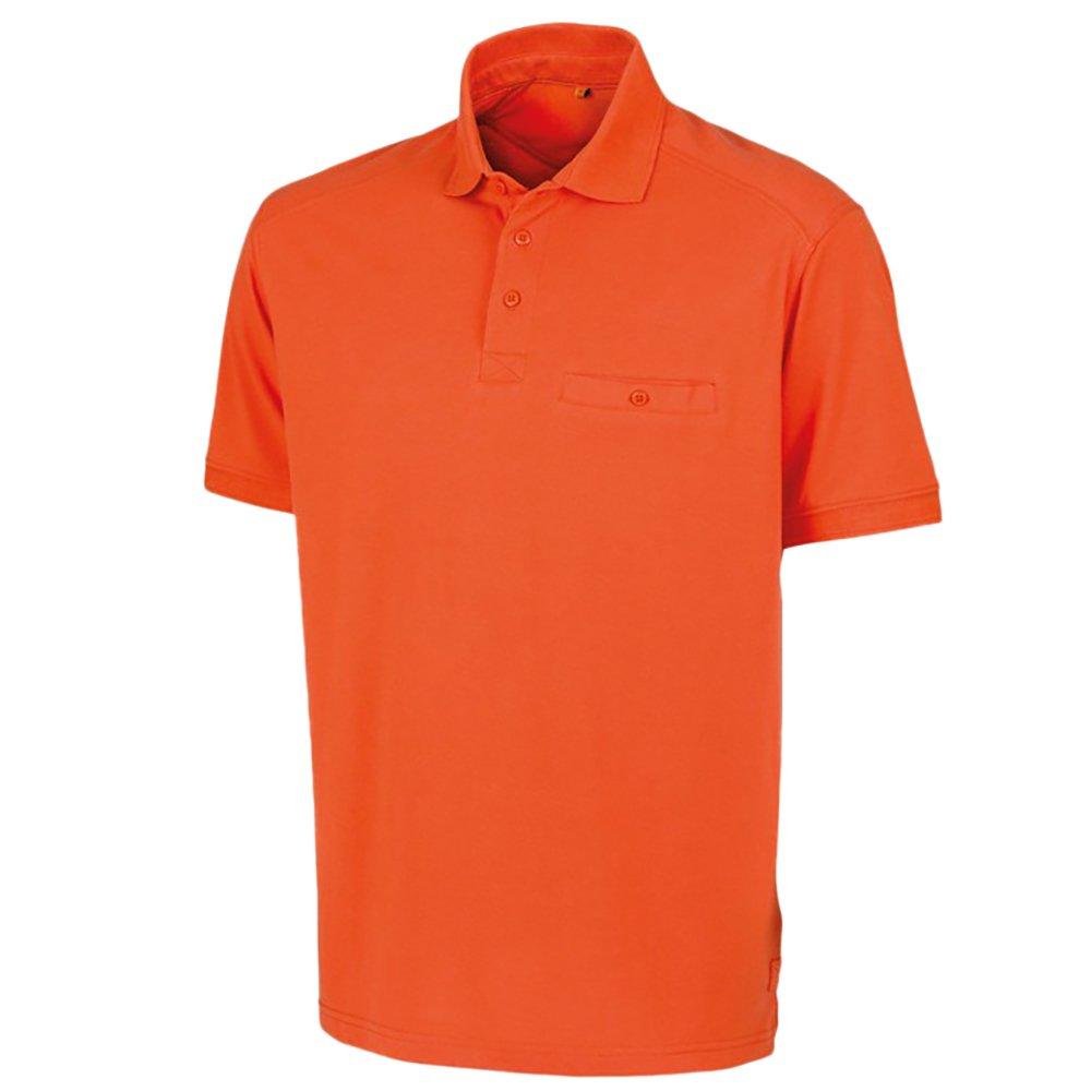 Result Apex Kurzarm Polo Shirt