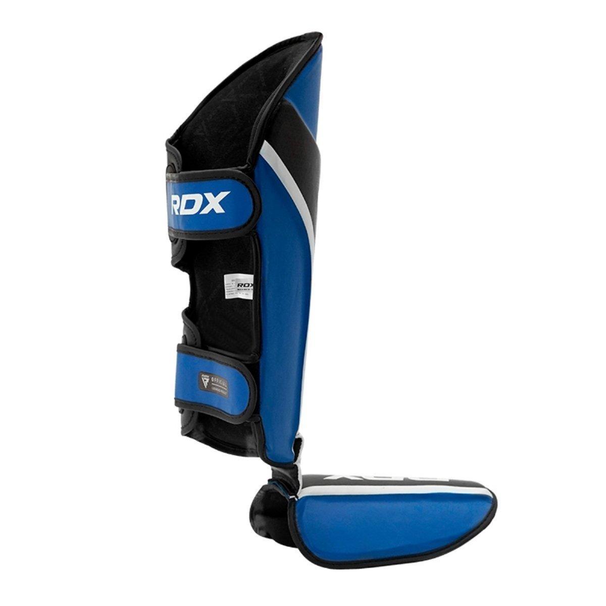 RDX SPORTS RDX Schienbeinschützer Aura Plus T-17 Blue/Black-S