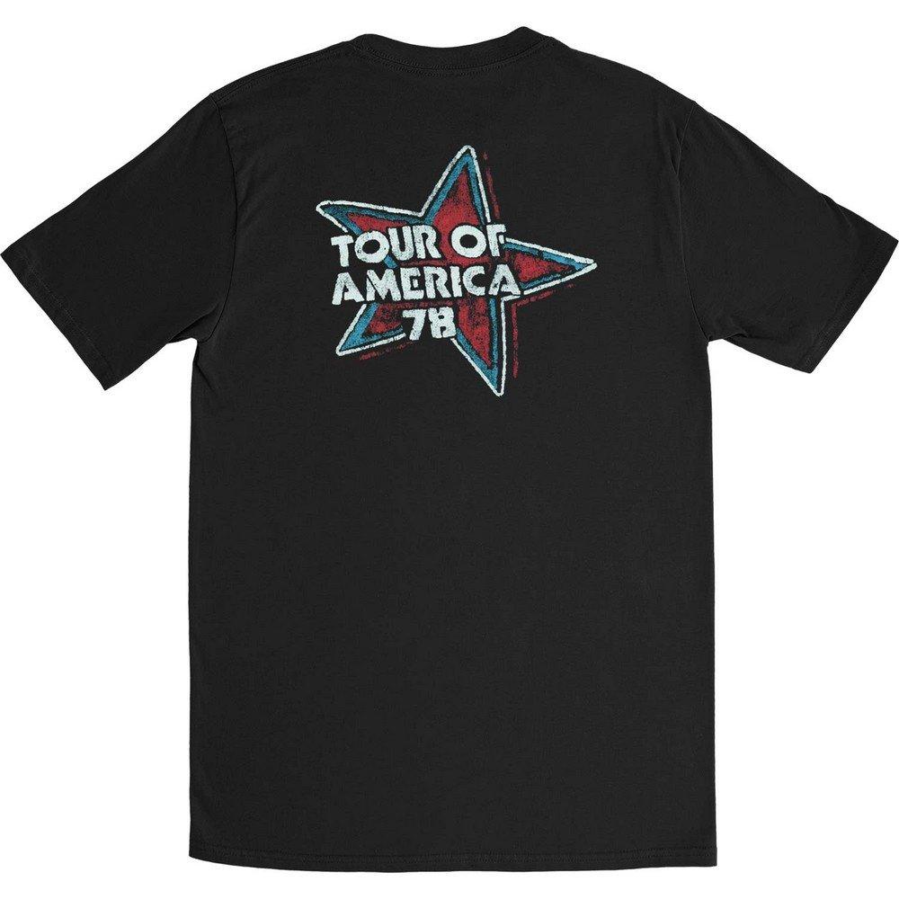 The Rolling Stones Tour Of America '78 T-Shirt