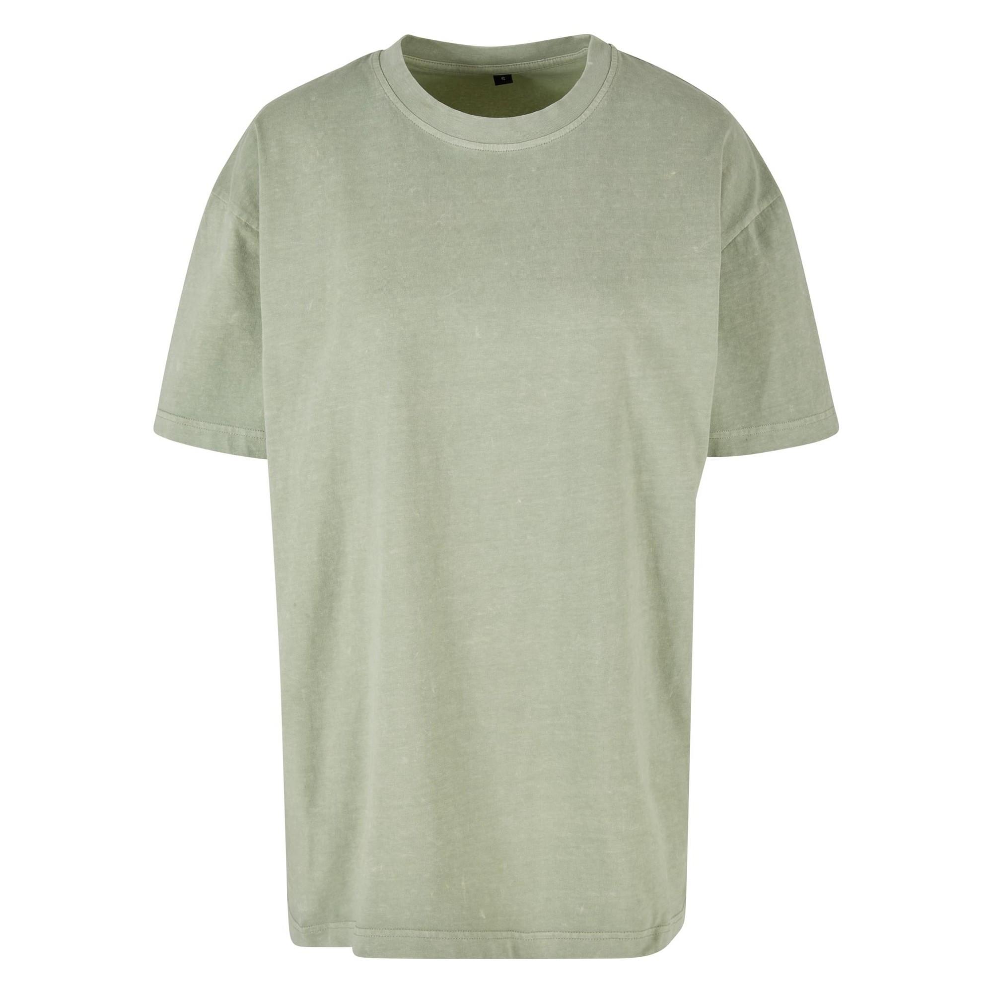 Build Your Own Acid Wash Oversized T-Shirt