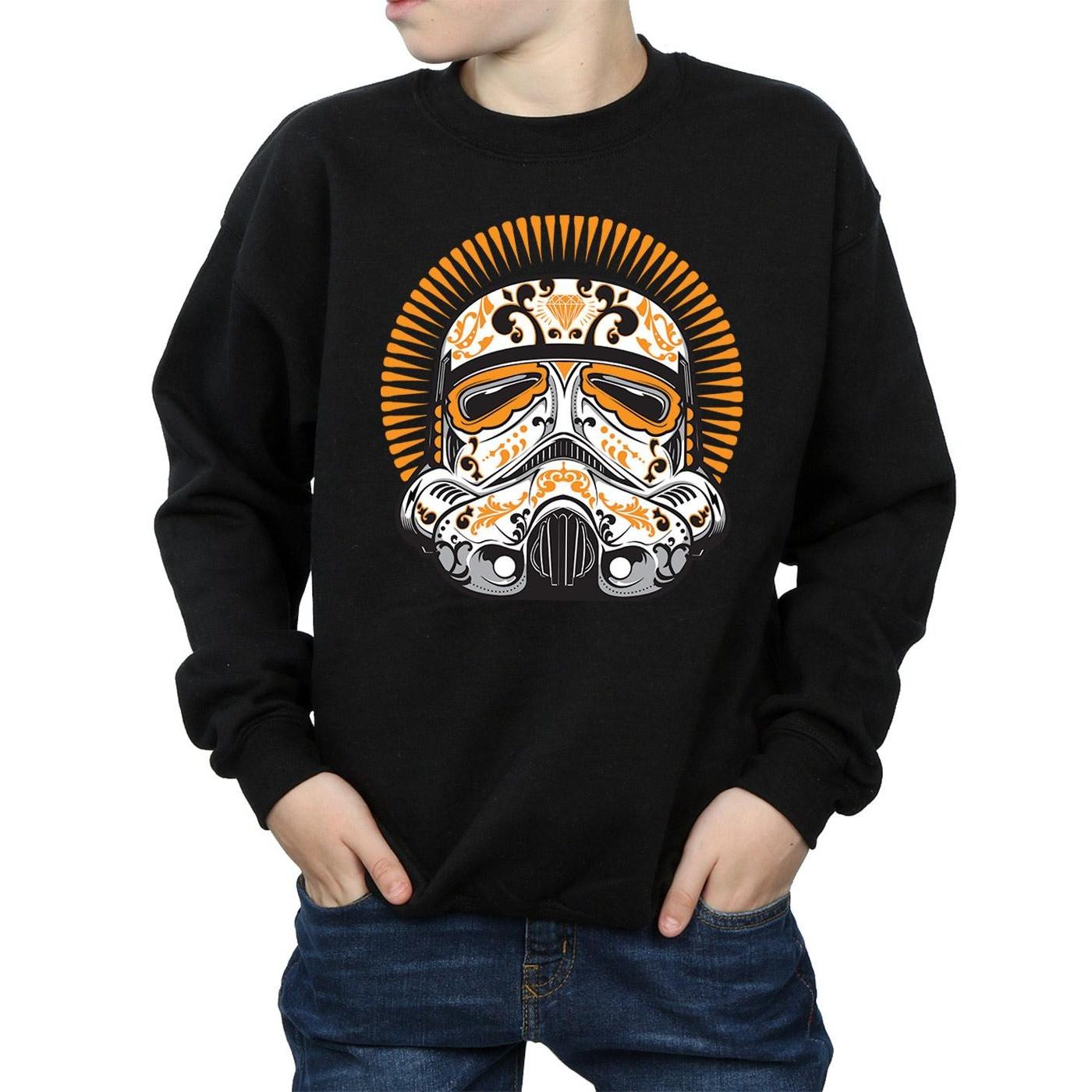 STAR WARS Dia De Los Muertos Sweatshirt