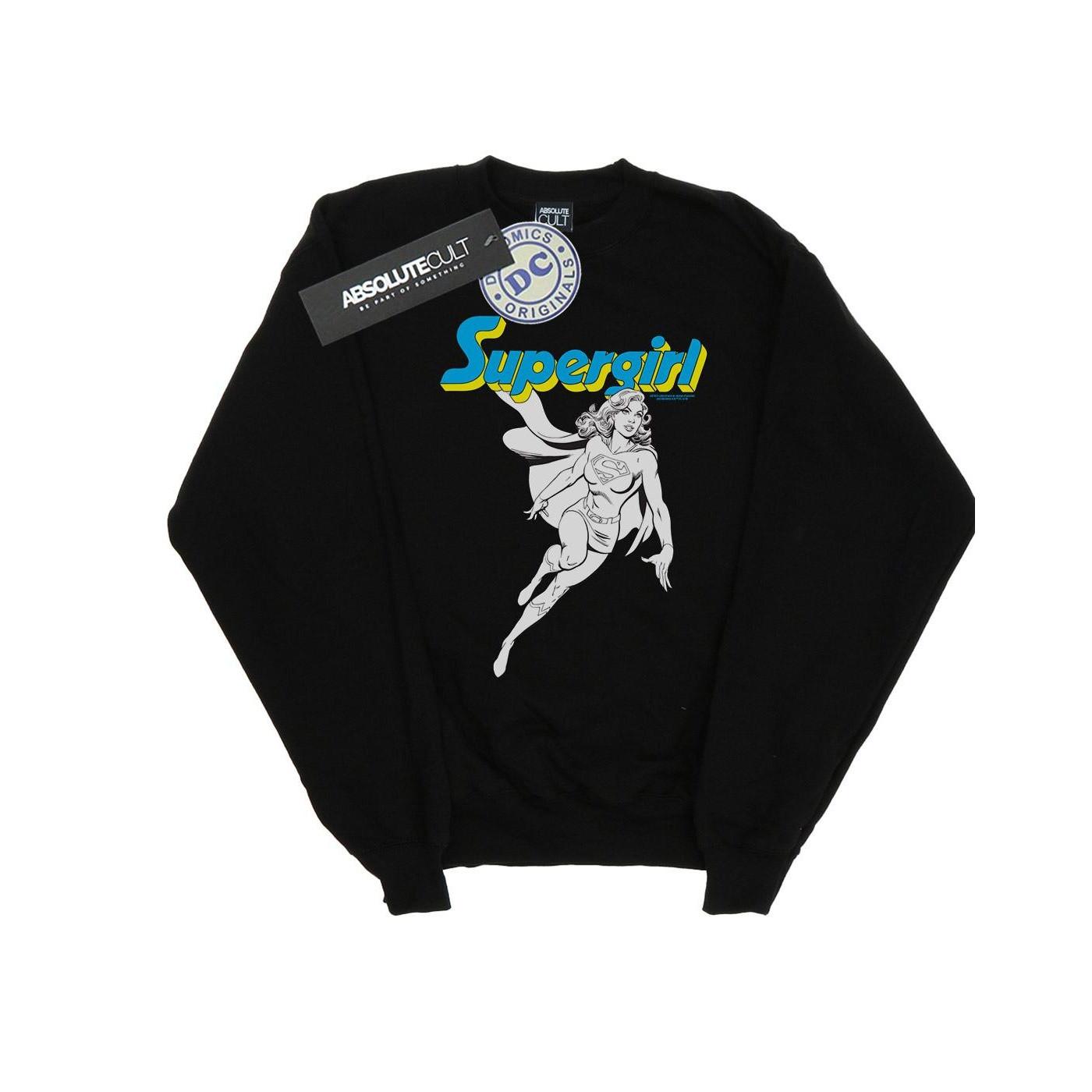 DC COMICS Sweatshirt