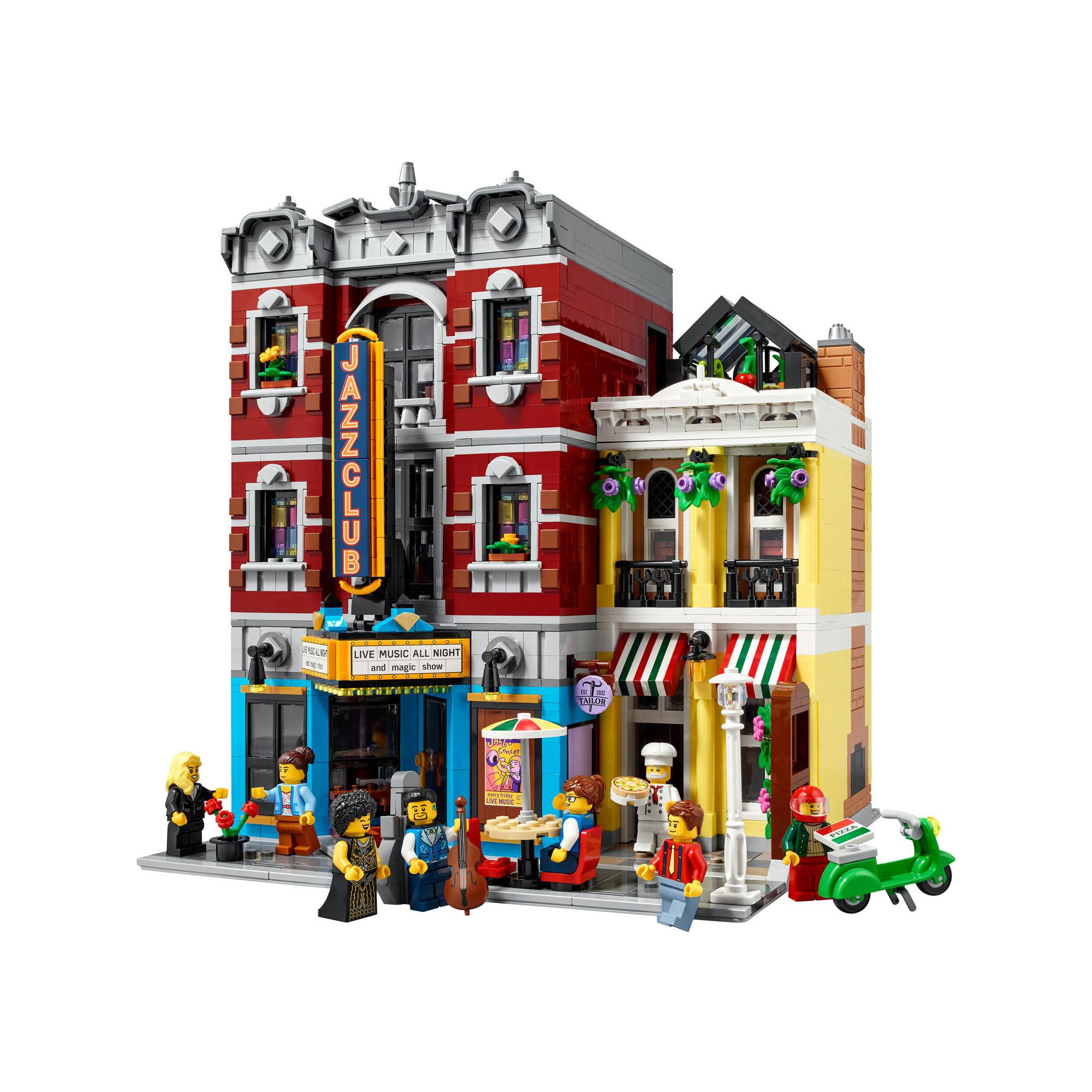 LEGO® 10312 Jazzclub