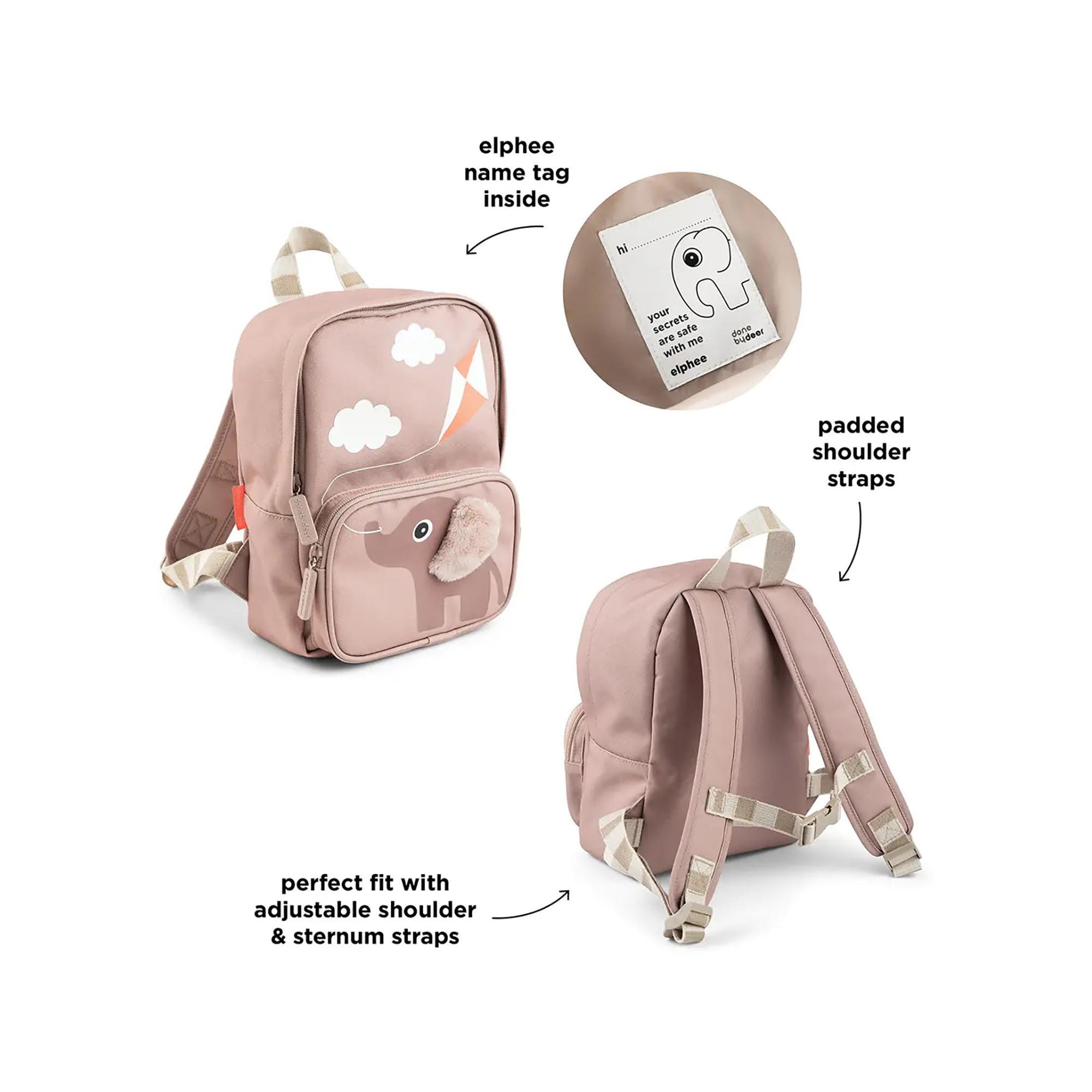 done by deer Kinderrucksack