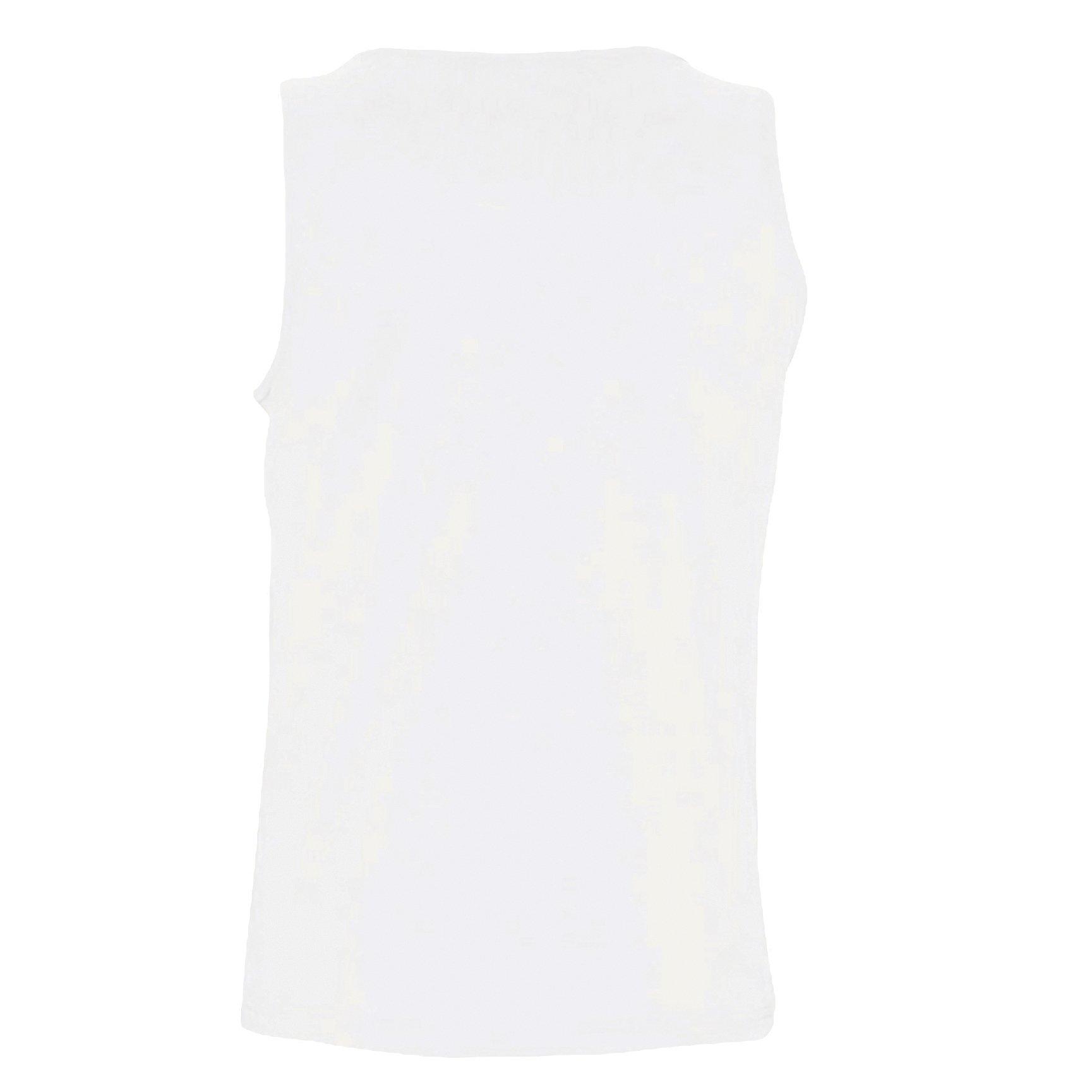 SOLS Justin Ärmelloses Tank Top