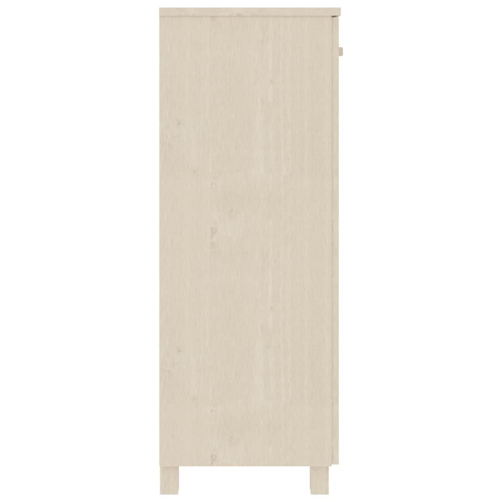 VidaXL Schuhschrank holz