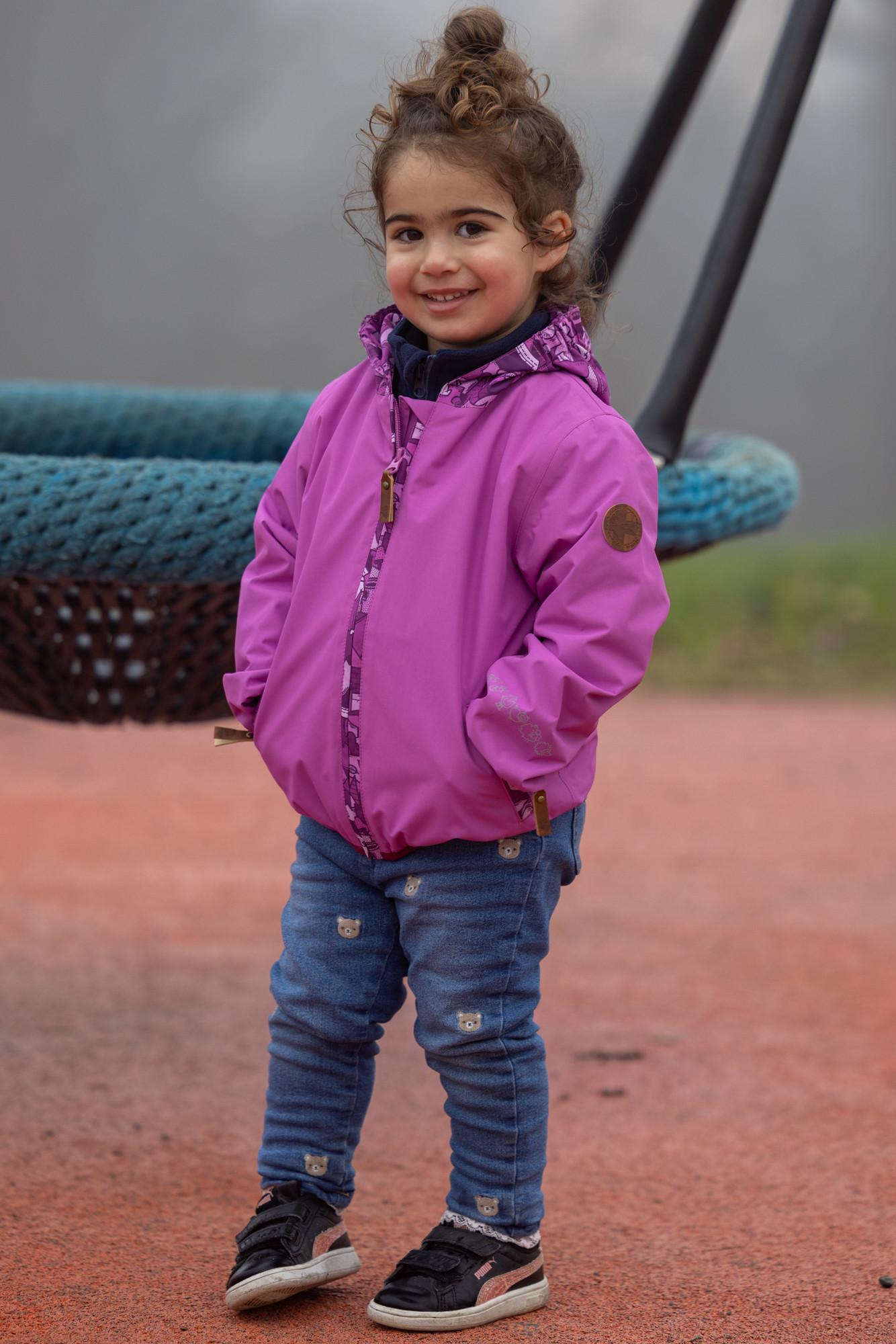 Rukka Malin Kinder Regenjacke