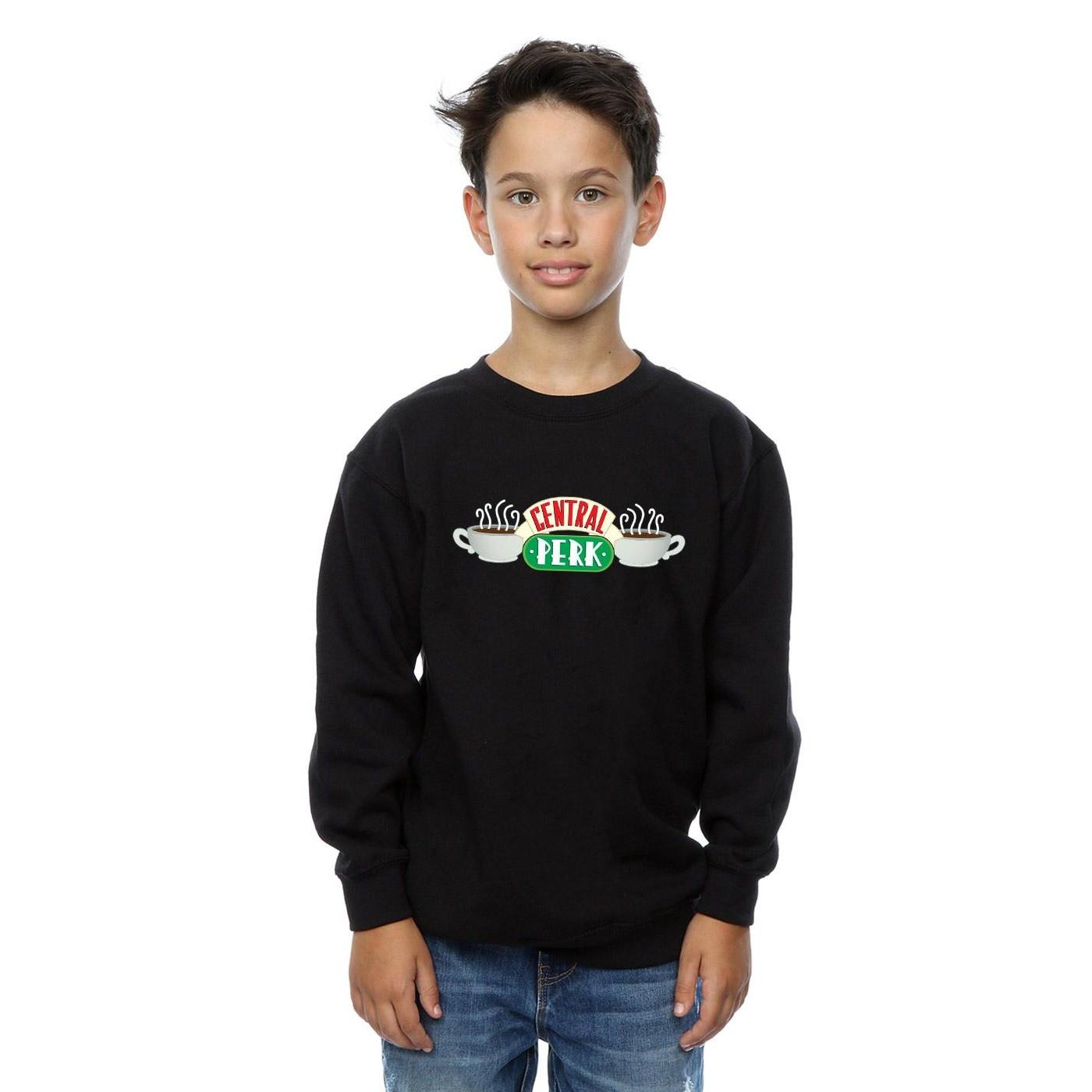 Friends Central Perk Sweatshirt