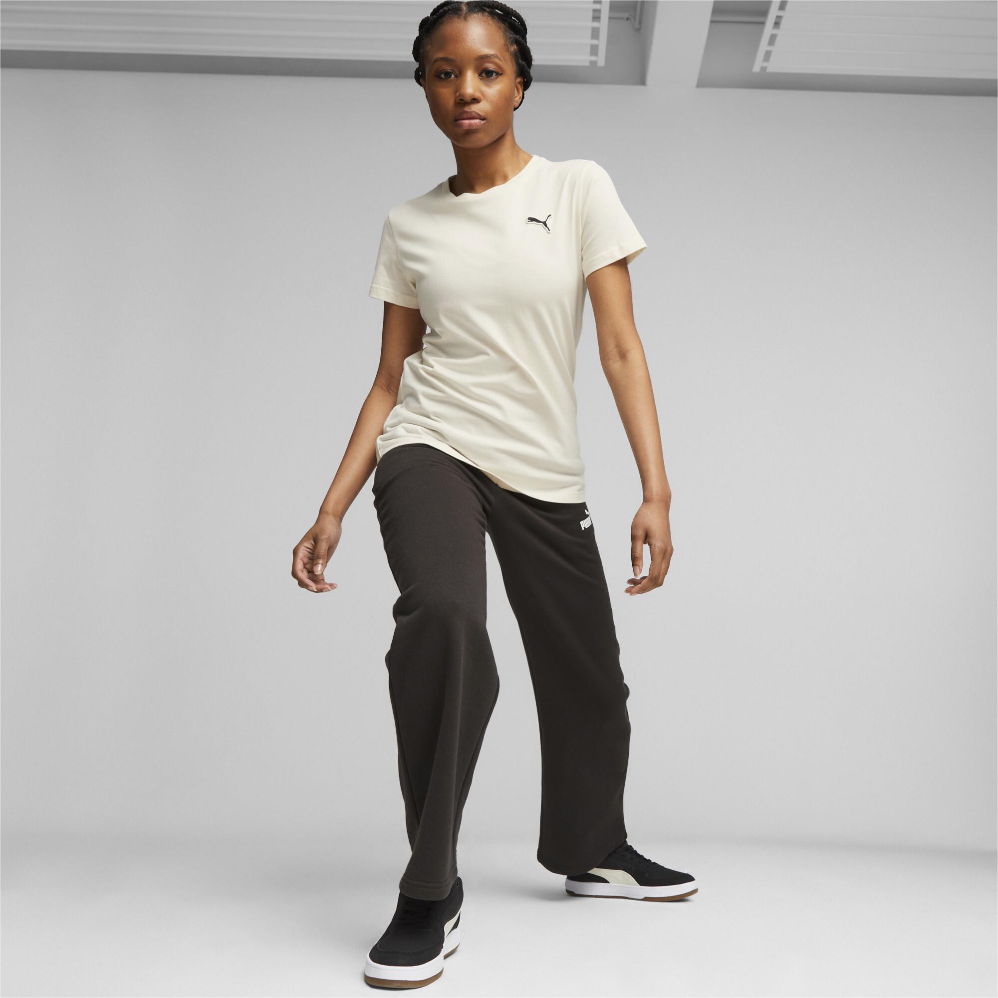PUMA BETTER ESSENTIALS T-Shirt, Rundhals, kurzarm