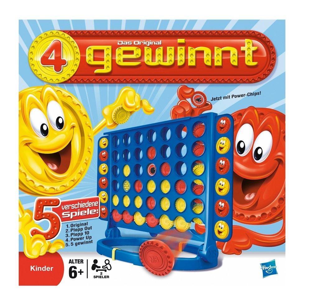 Hasbro Games Forza 4, Italienisch