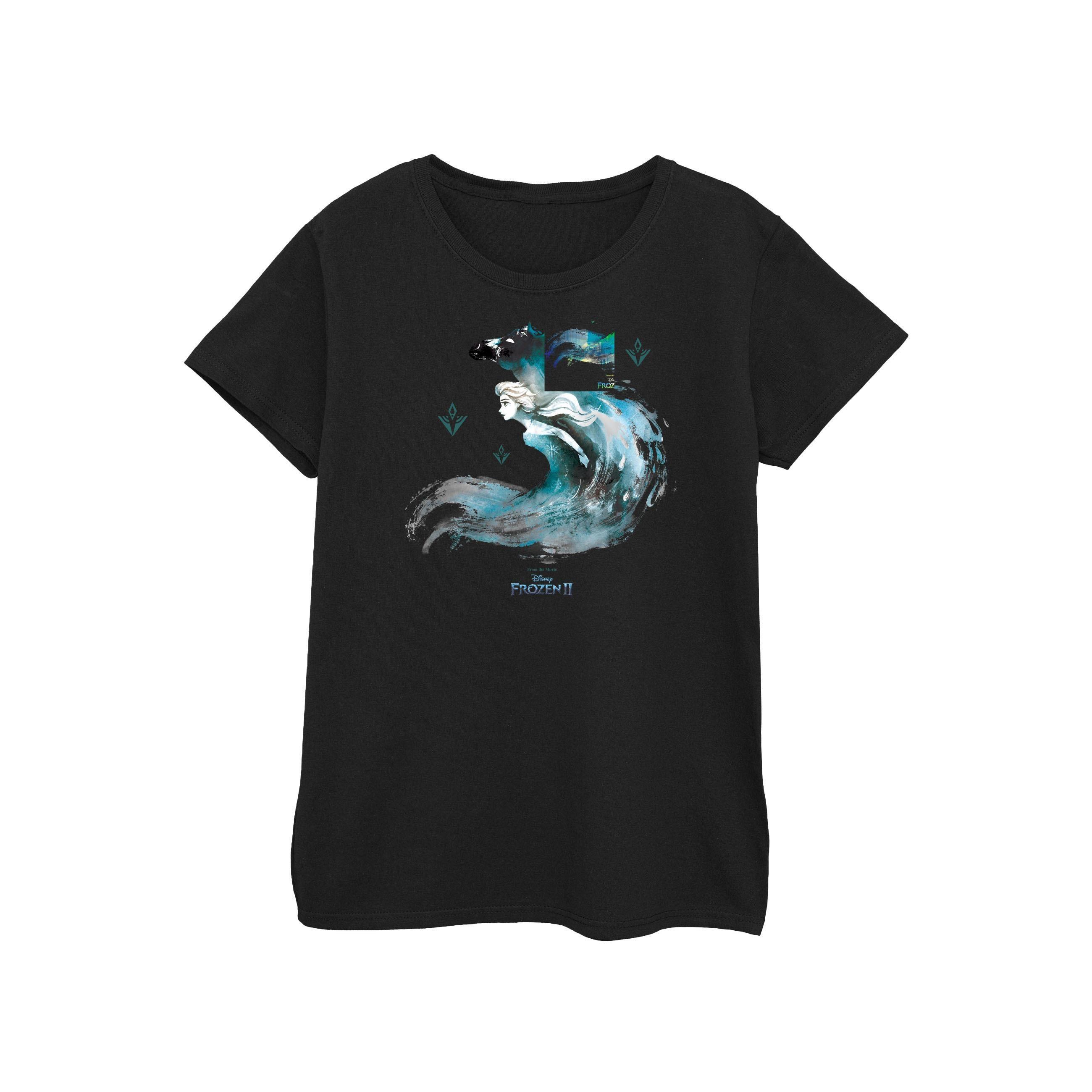 Disney Frozen 2 The Water Spirit T-Shirt