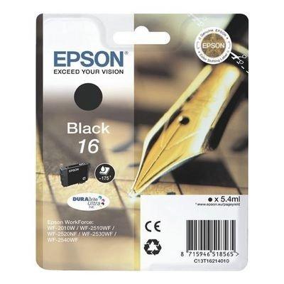 EPSON Pen and crossword Singlepack Black 16 DURABrite Ultra Ink