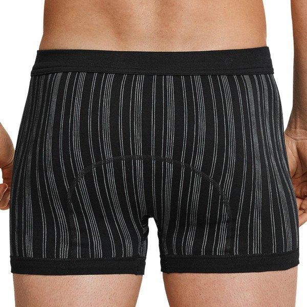 Schiesser 4er Pack Original Classics Feinripp - Unterhose kurz mit Eingriff