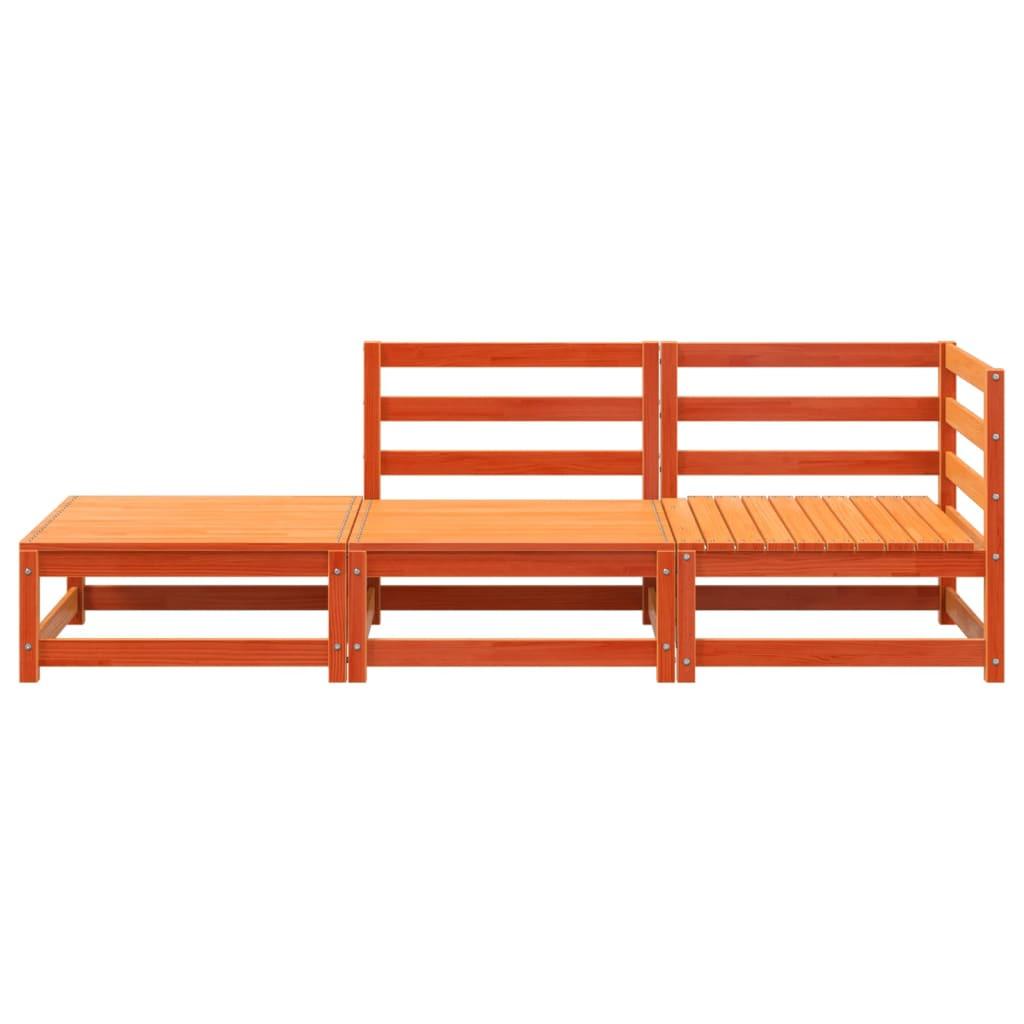 VidaXL Gartensofa