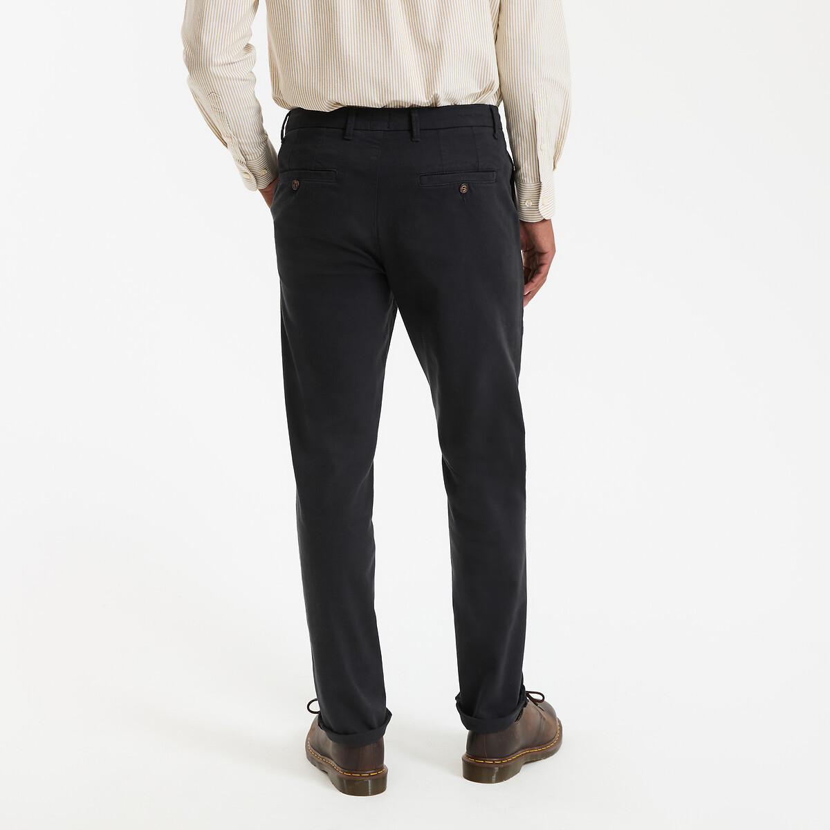 La Redoute Collections Signature Regular Fit Chinohose