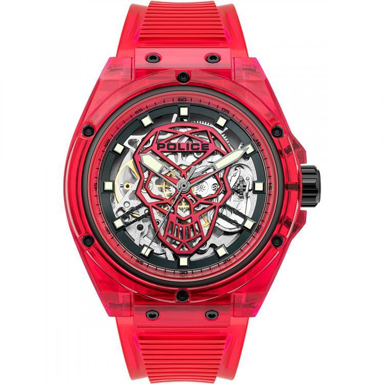 Police PL15924JPR.16P Translucent