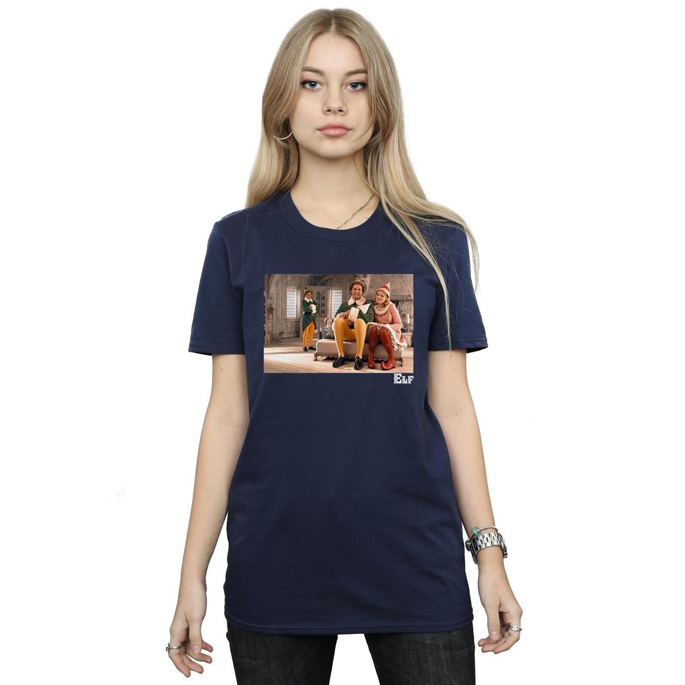 Elf Filmszene T-Shirt