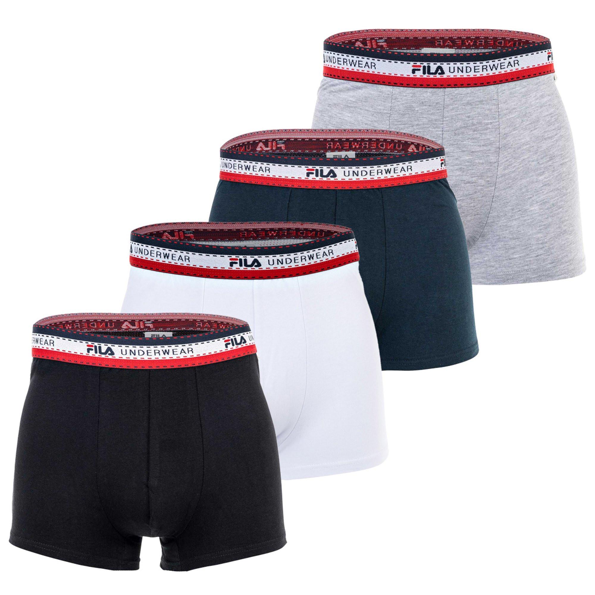 FILA Boxershort Casual Stretch