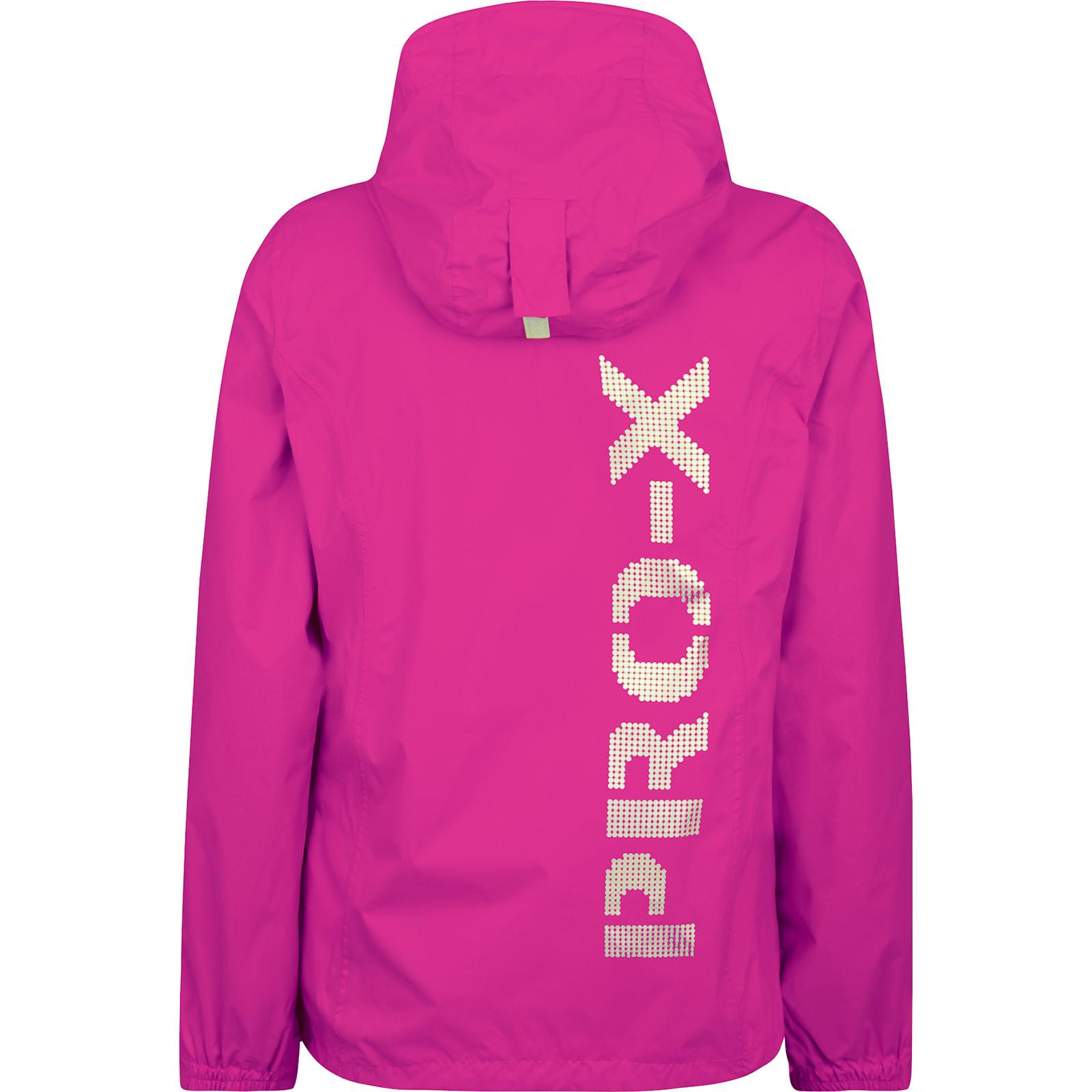 PRO-X wasserdichte jacke für en flash