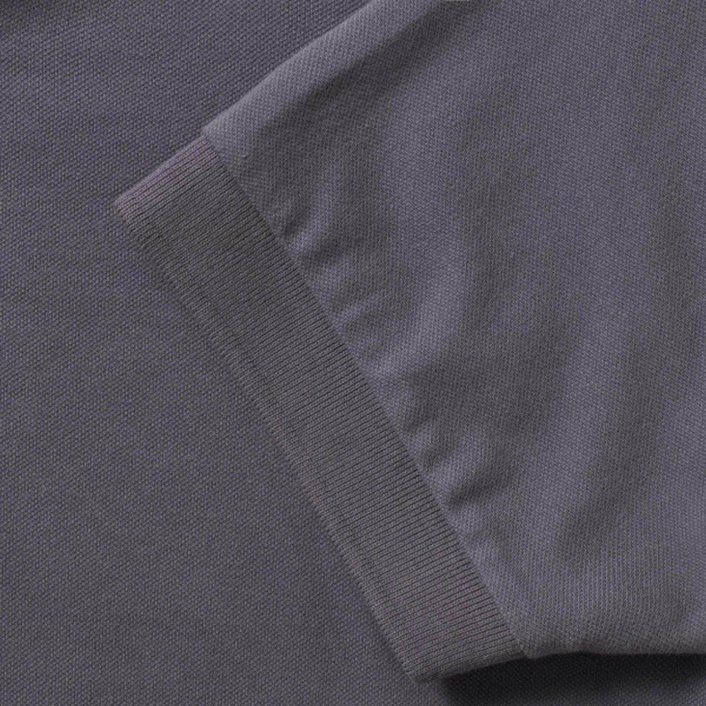 Russell Stretch Kurzarm PoloShirt
