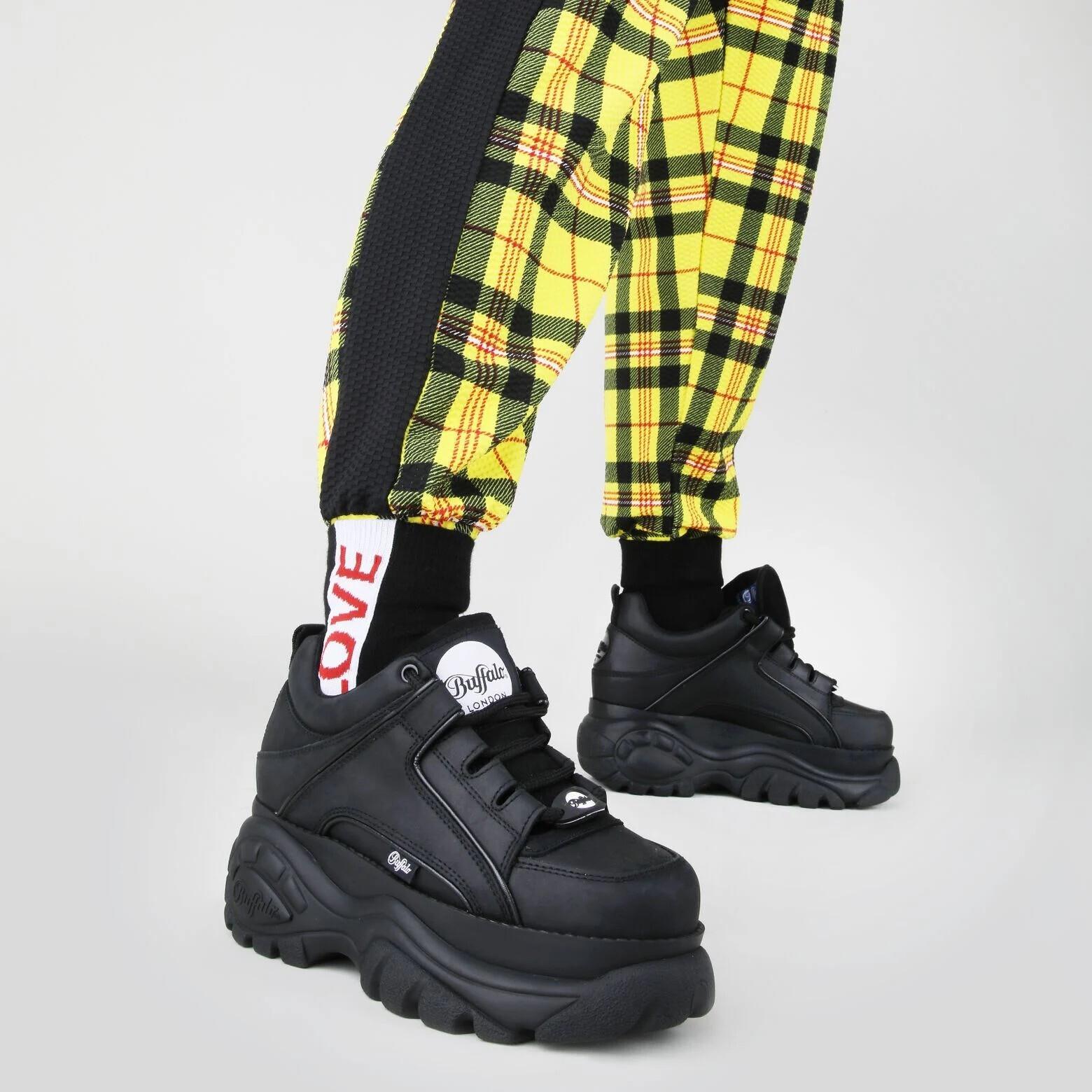 Buffalo sneakers für damen 1339-14 2.0